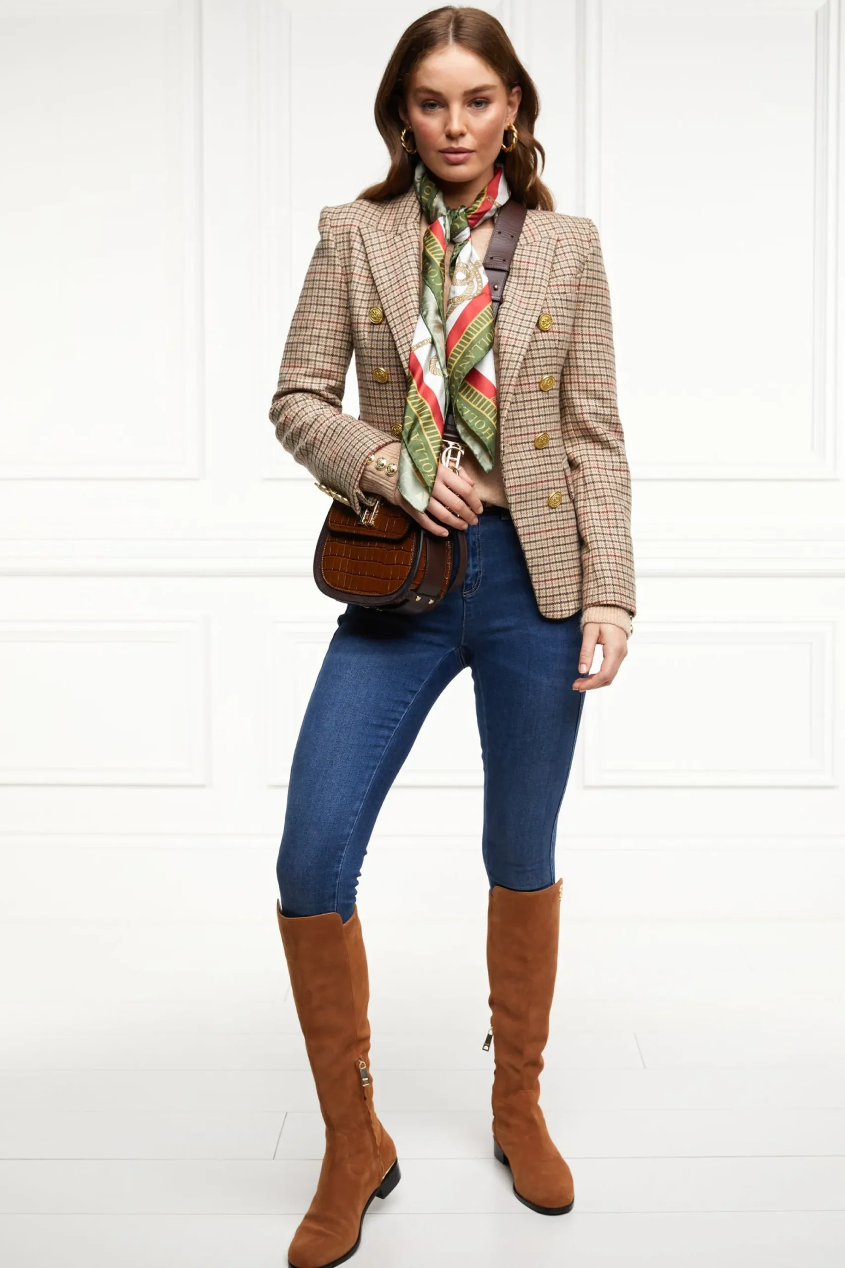 Knightsbridge Blazer