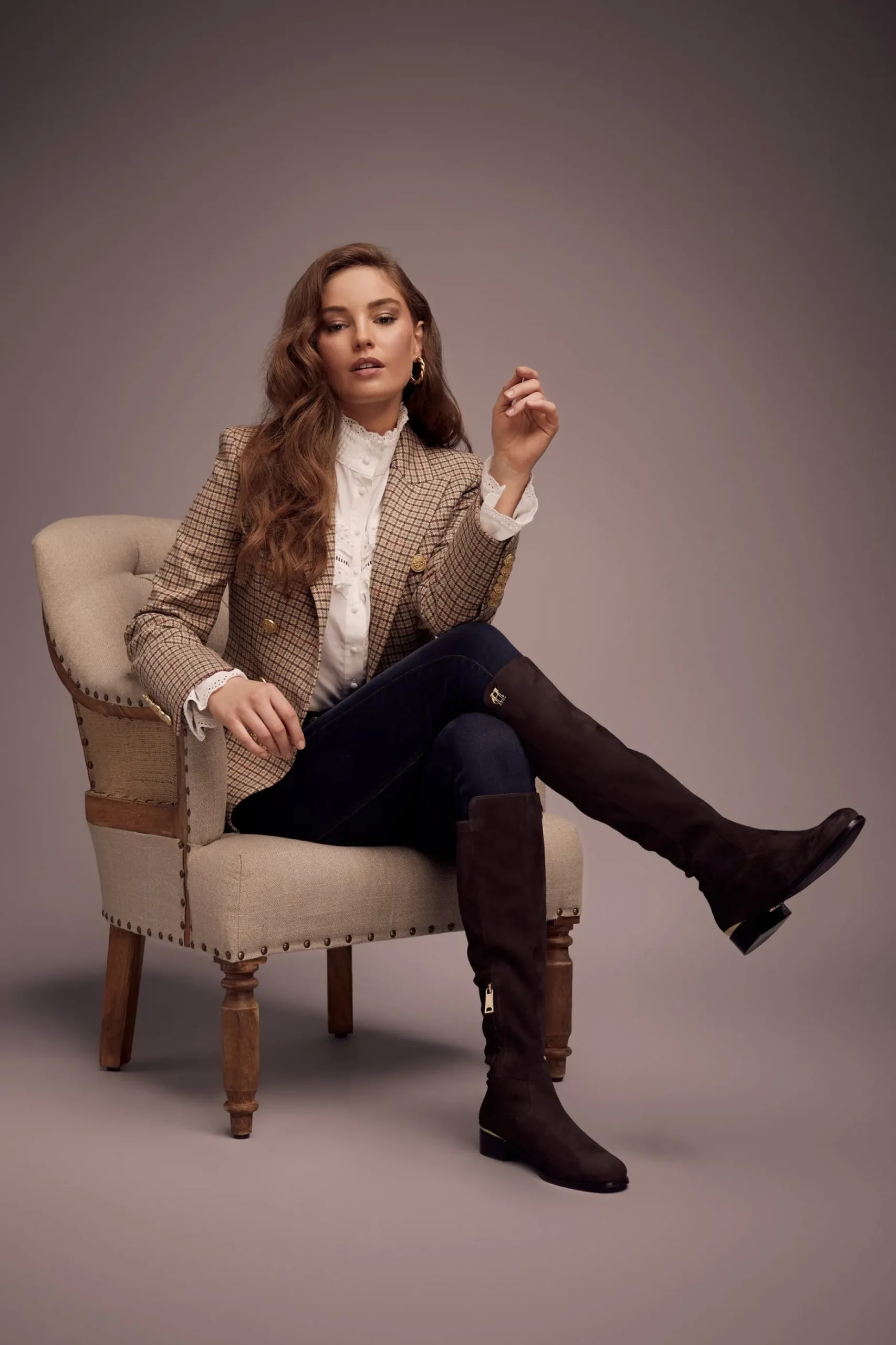 Knightsbridge Blazer