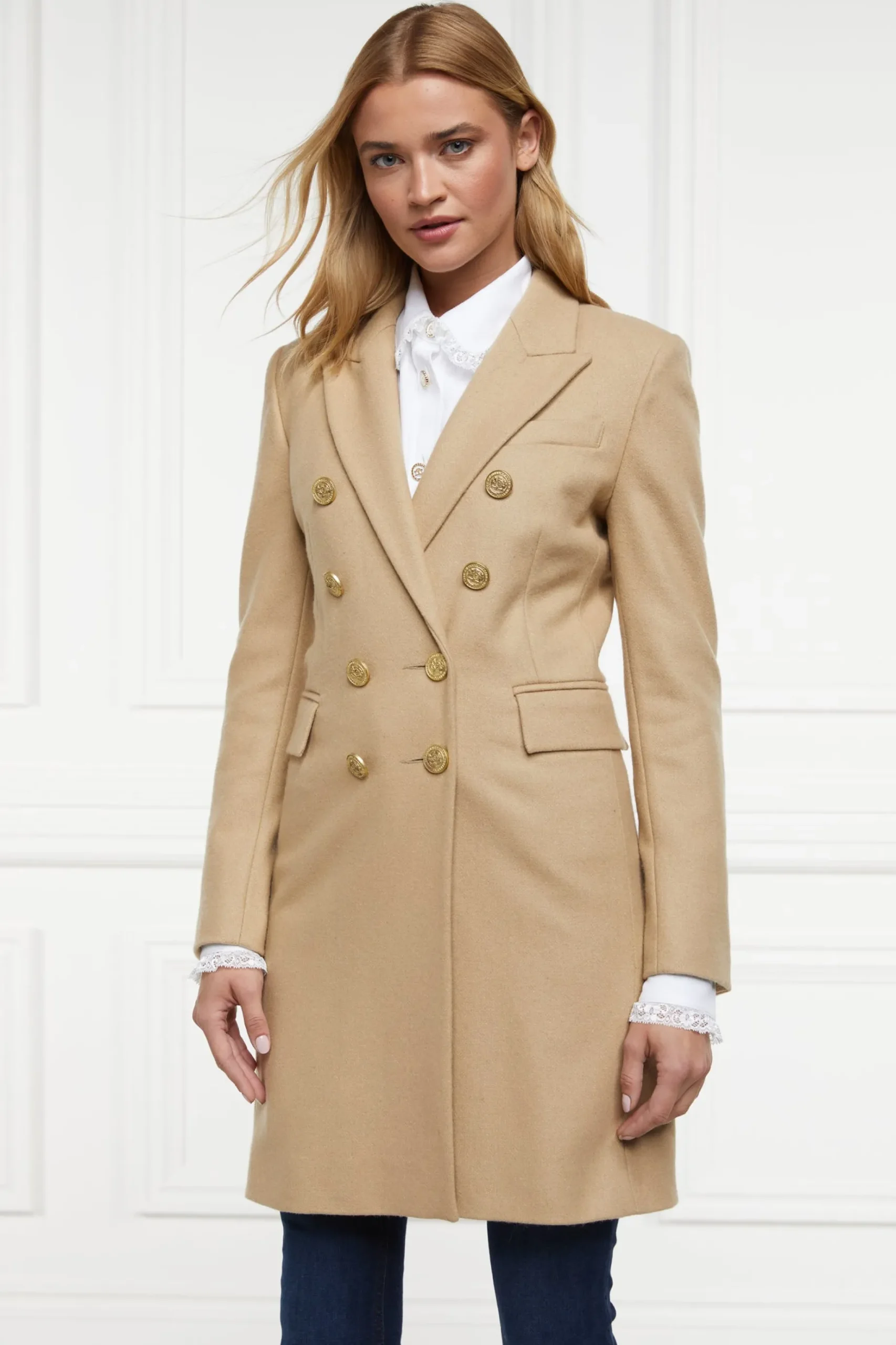 Knightsbridge Coat