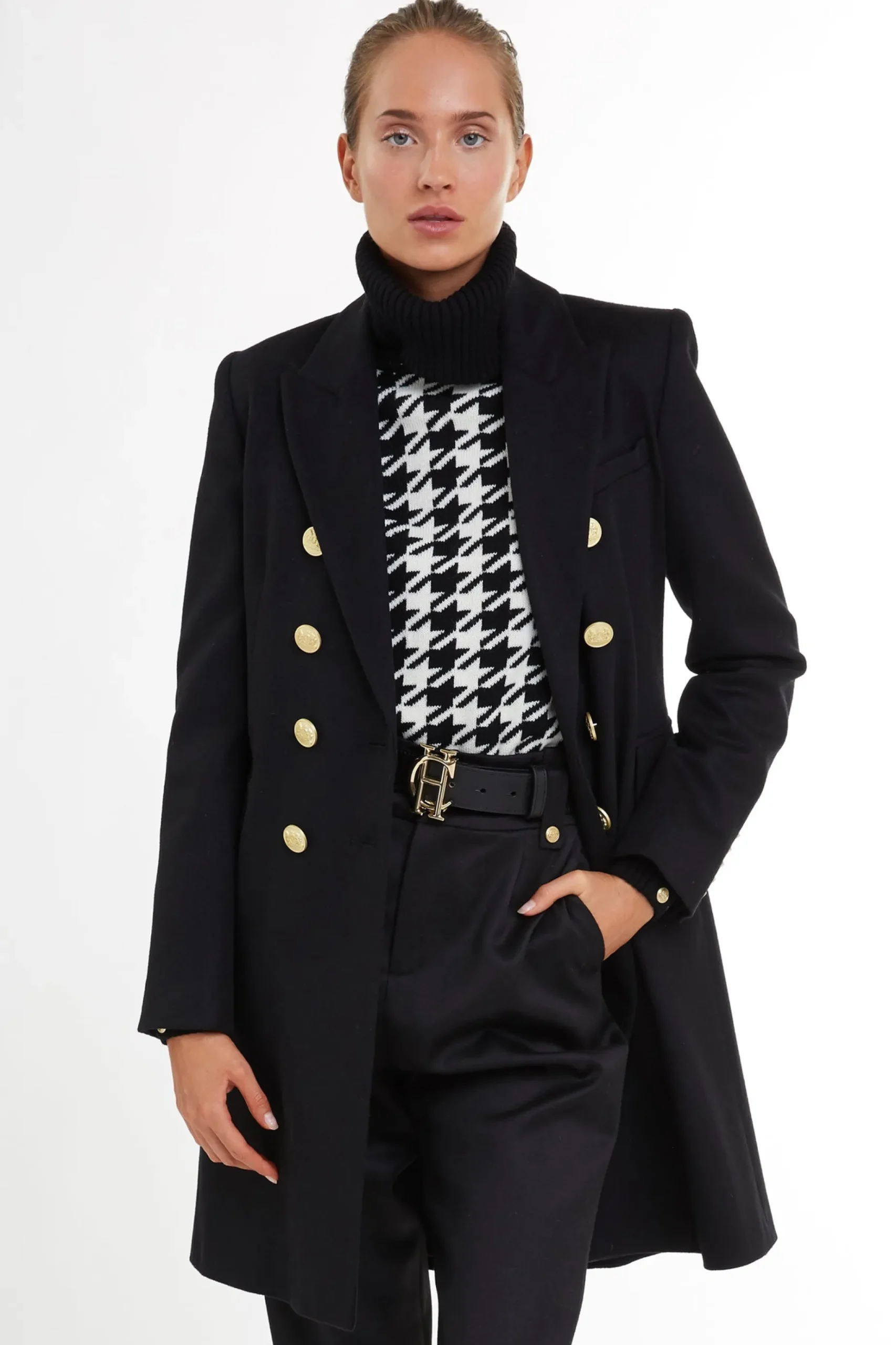 Knightsbridge Coat