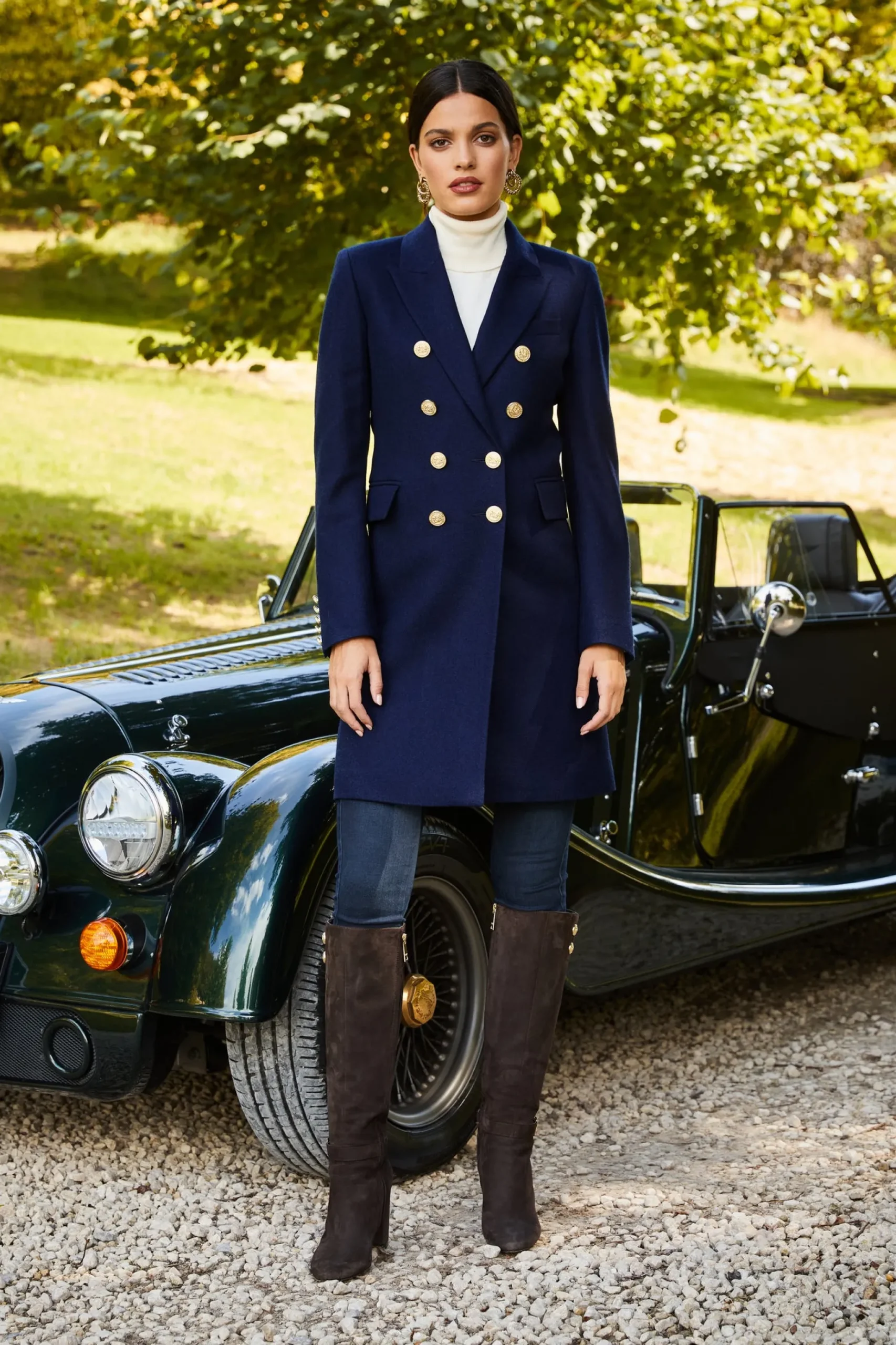 Knightsbridge Coat