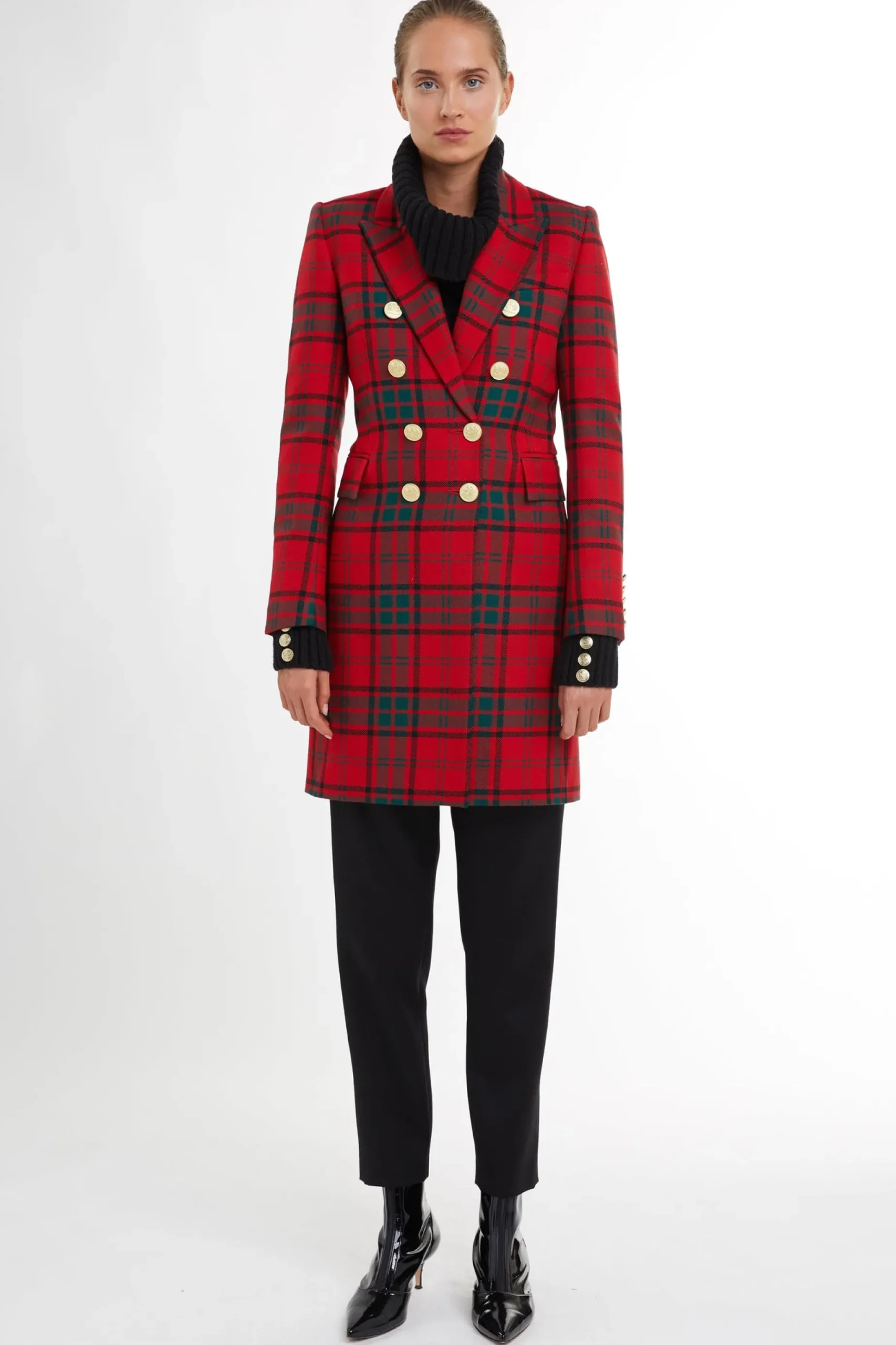 Knightsbridge Coat