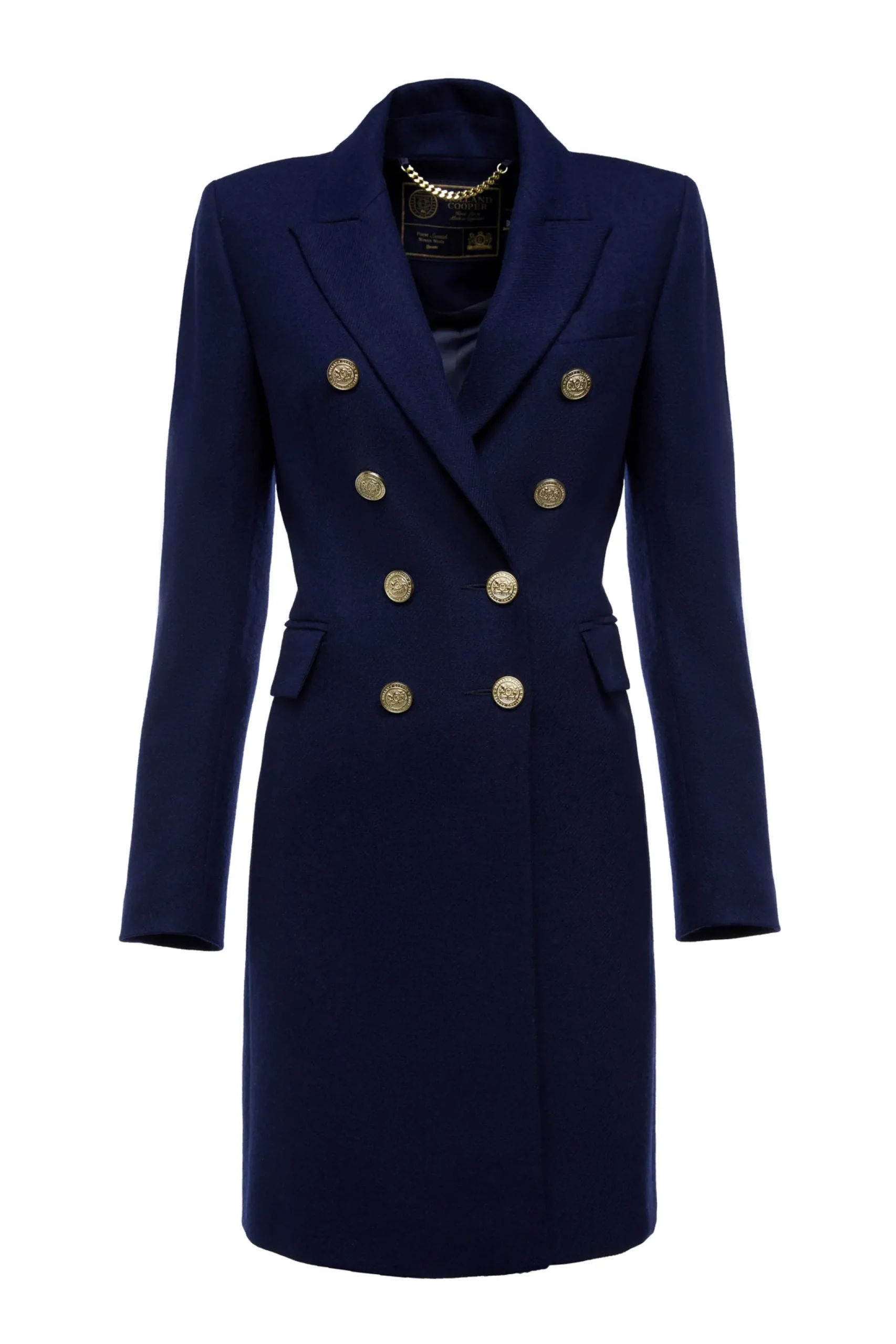 Knightsbridge Coat