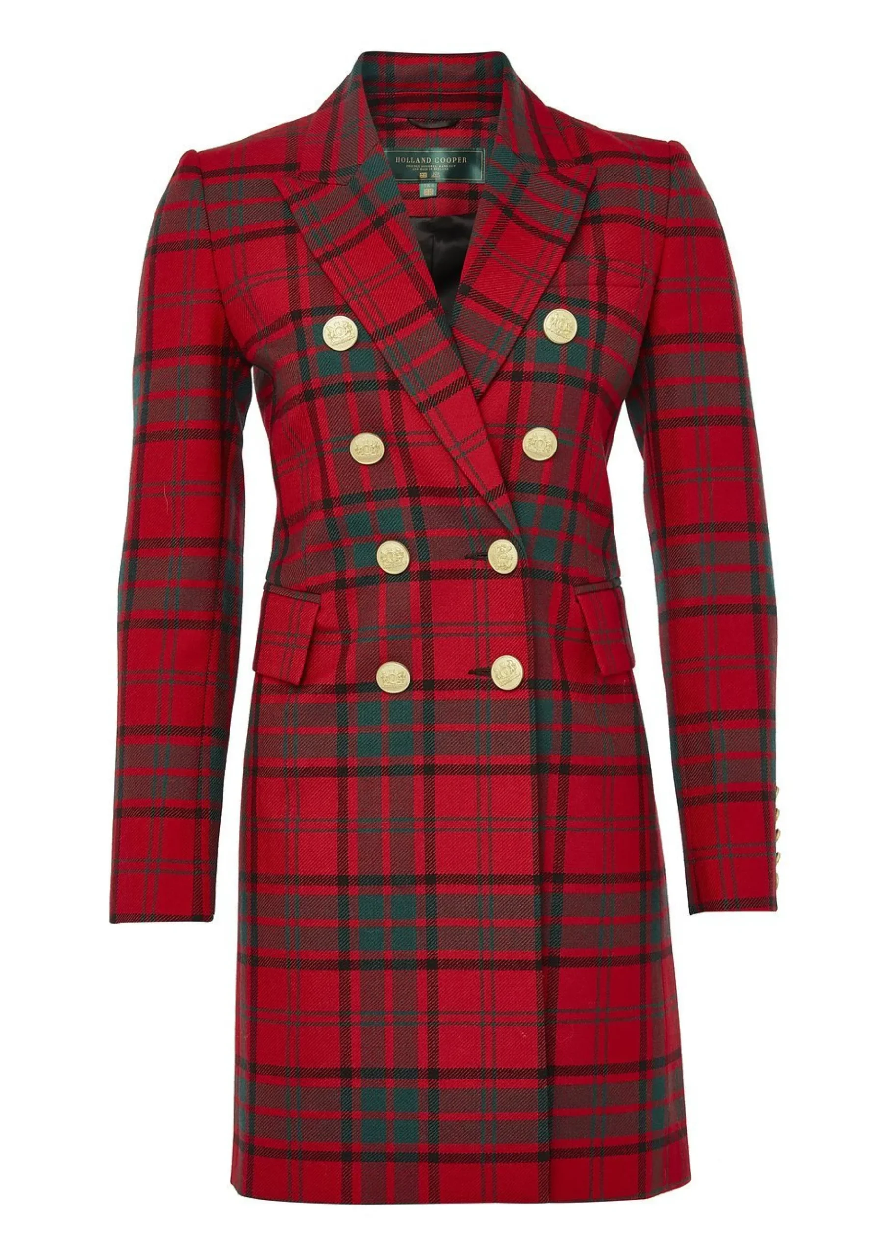 Knightsbridge Coat