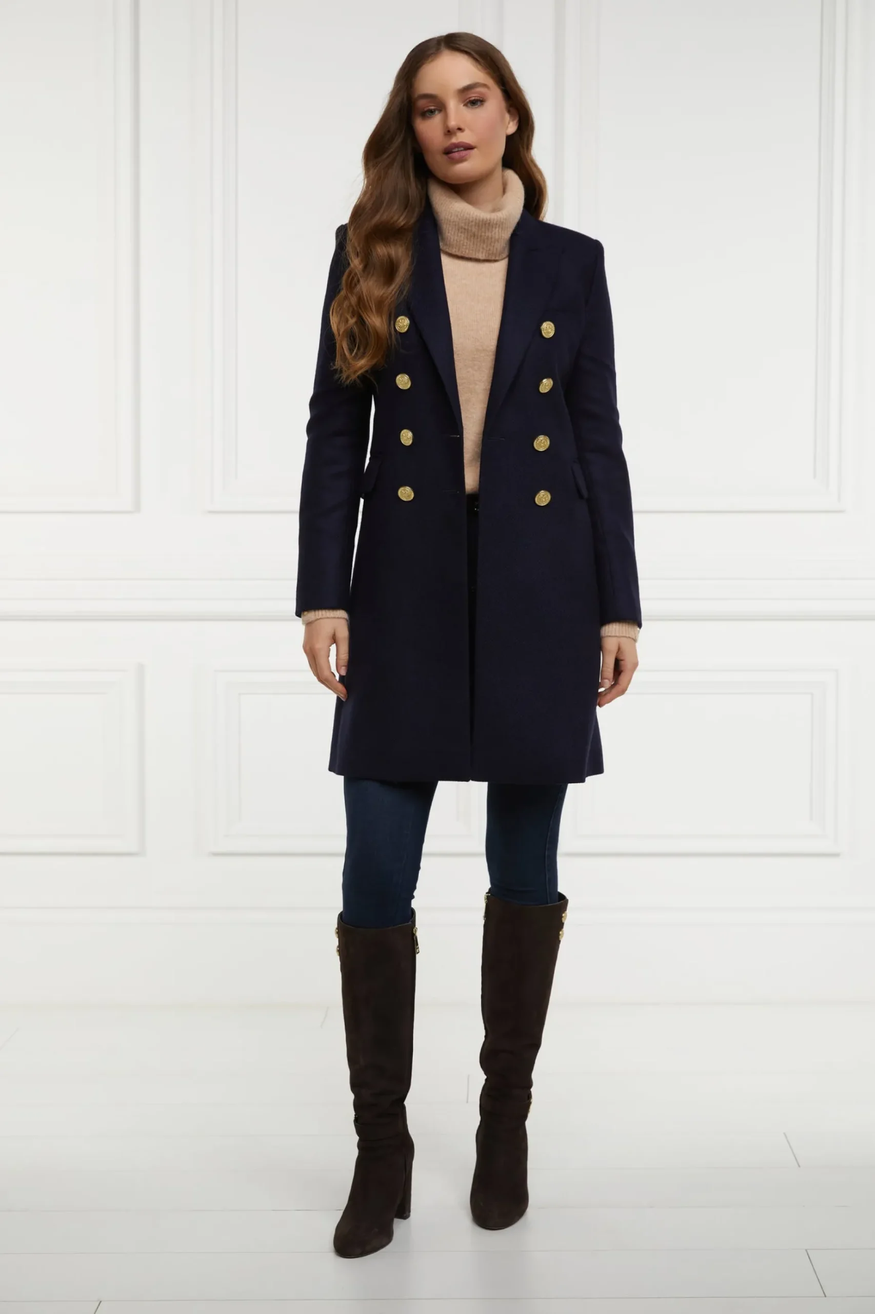 Knightsbridge Coat