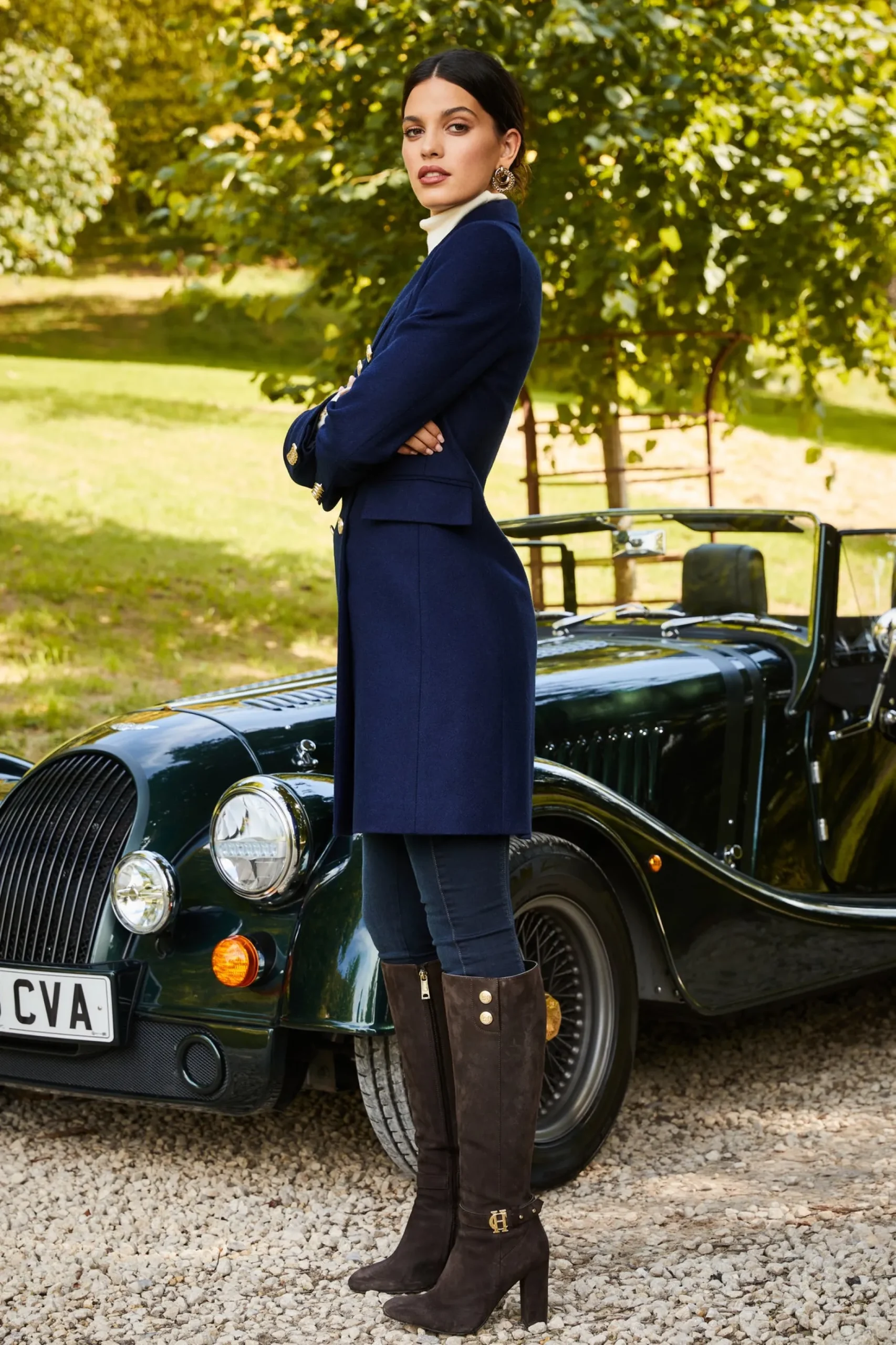 Knightsbridge Coat