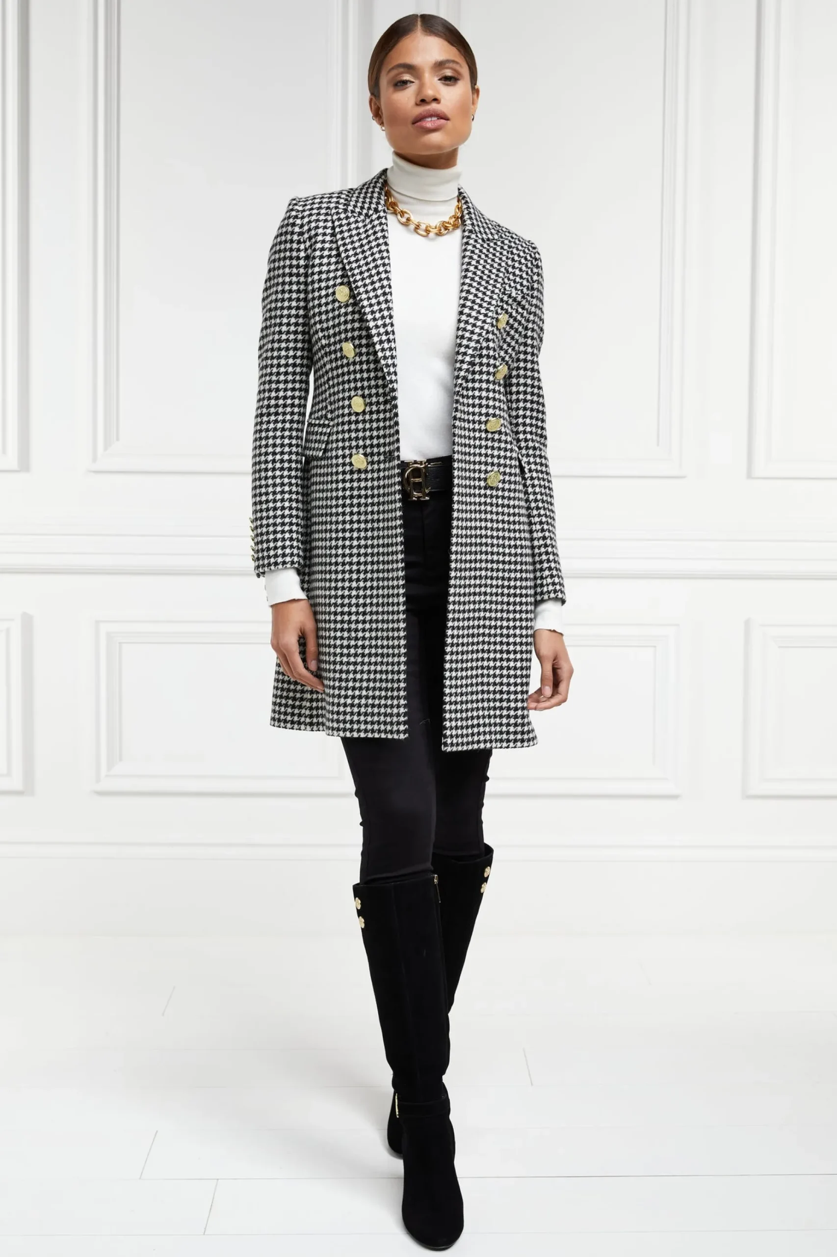 Knightsbridge Coat