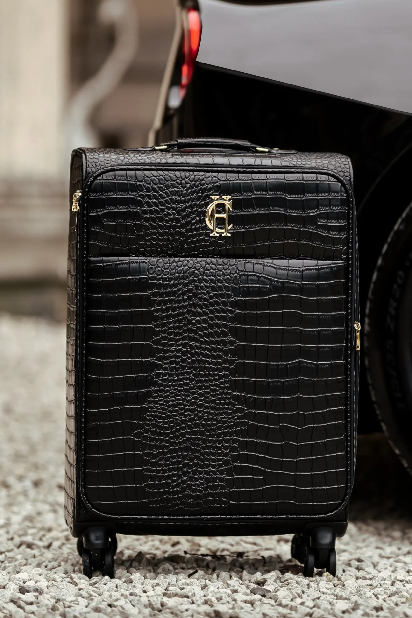 Knightsbridge Large Suitcase