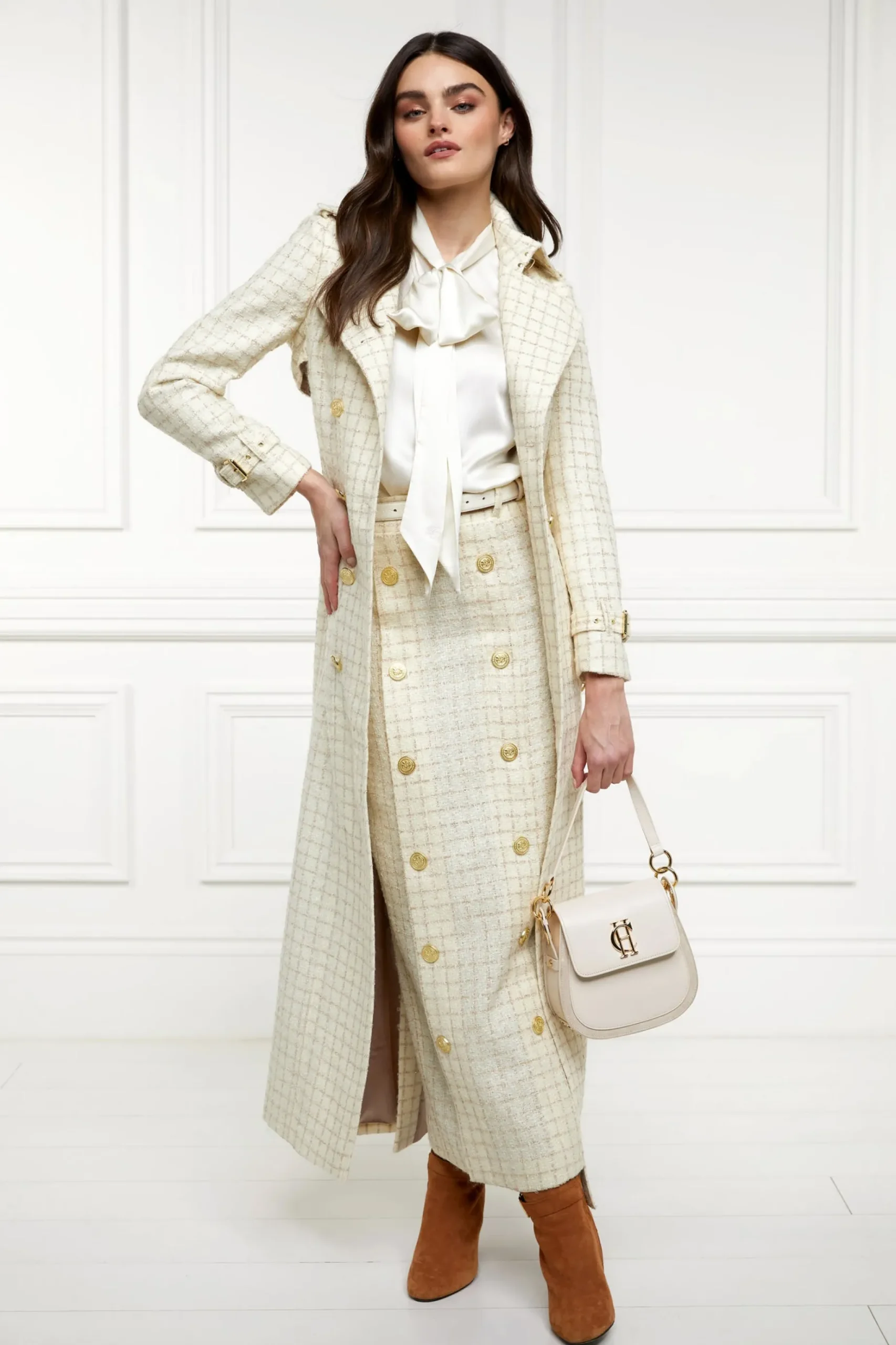 Knightsbridge Maxi Skirt