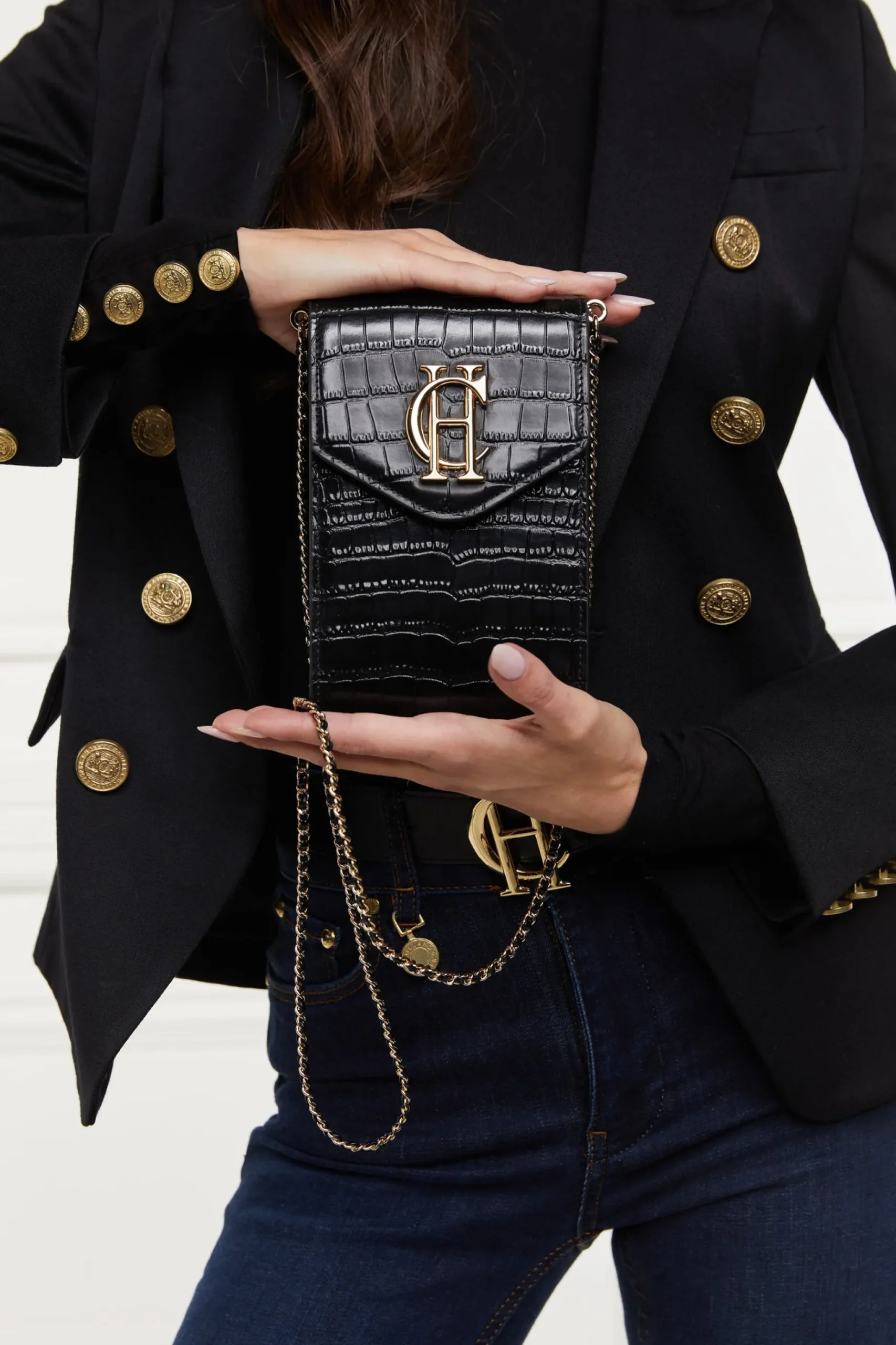 Knightsbridge Phone Pouch