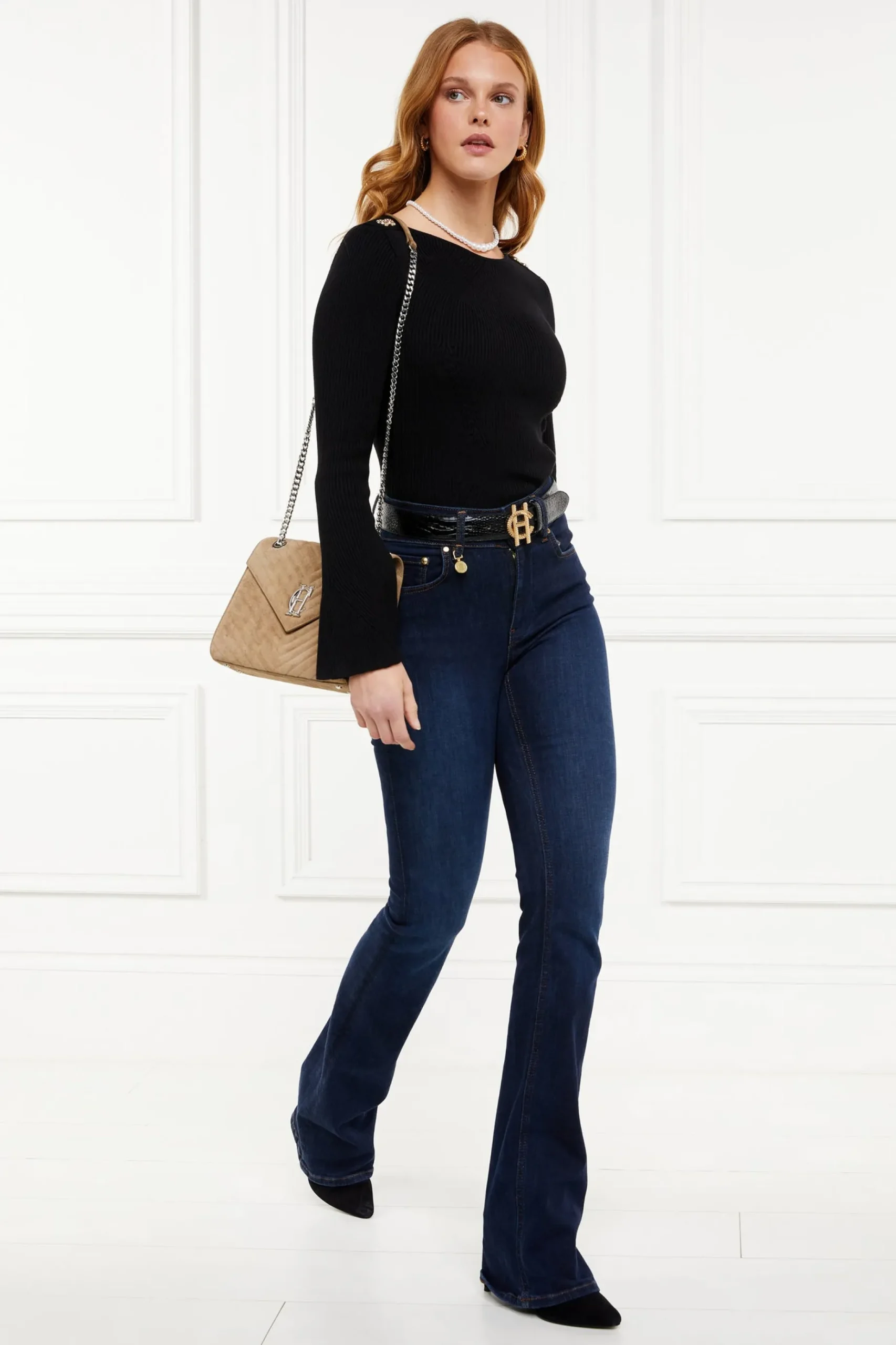 Knightsbridge Shoulder Bag