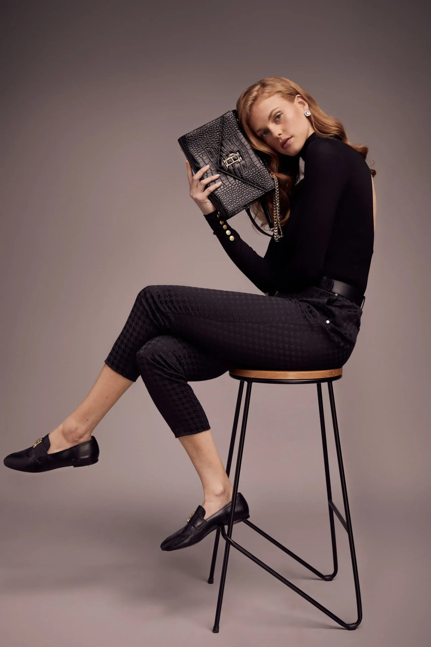 Knightsbridge Shoulder Bag