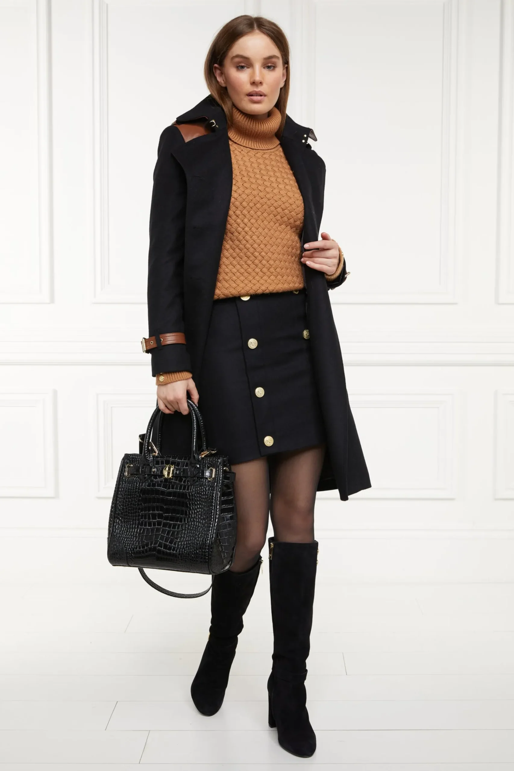 Knightsbridge Skirt