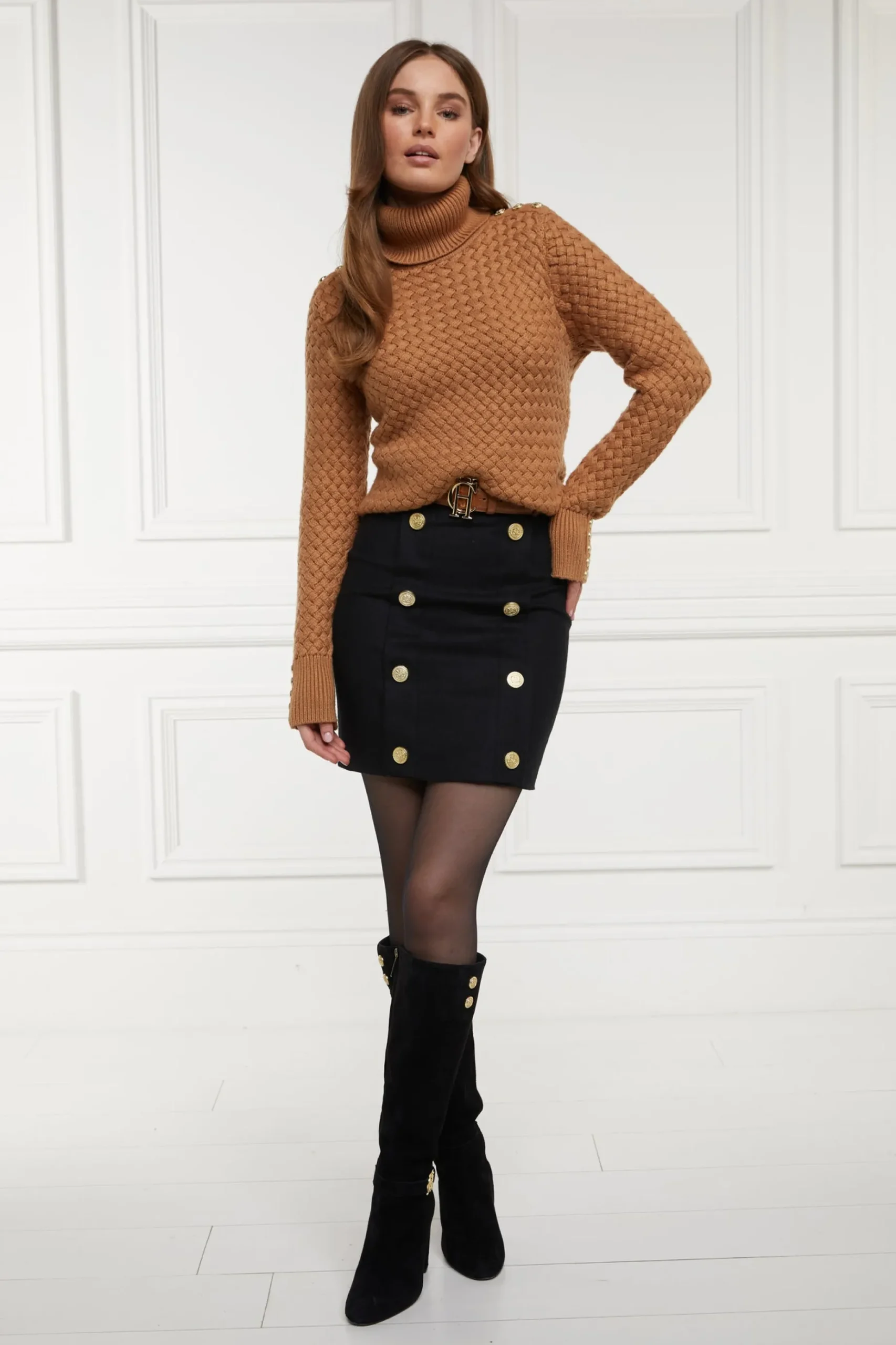 Knightsbridge Skirt