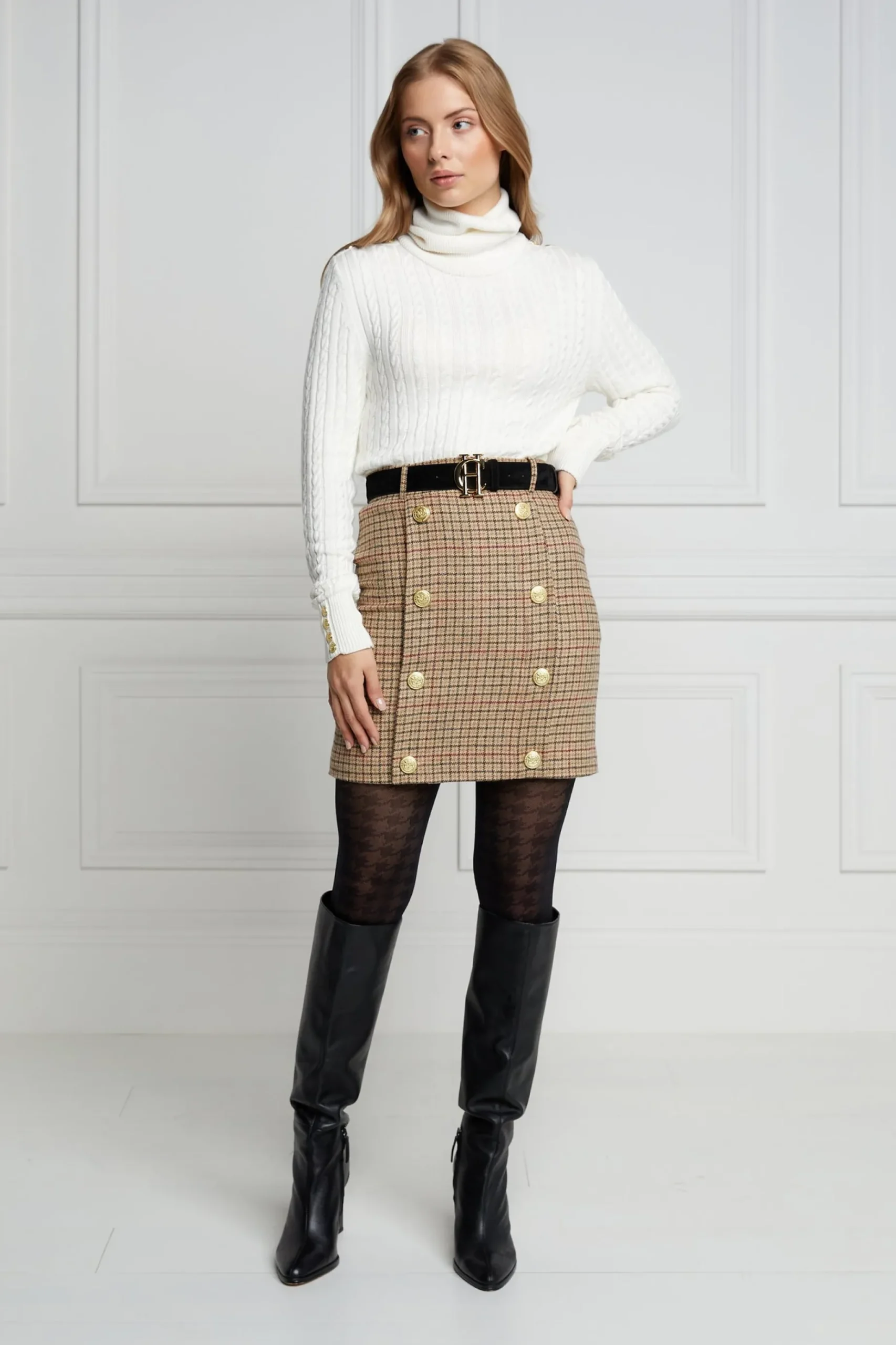Knightsbridge Skirt