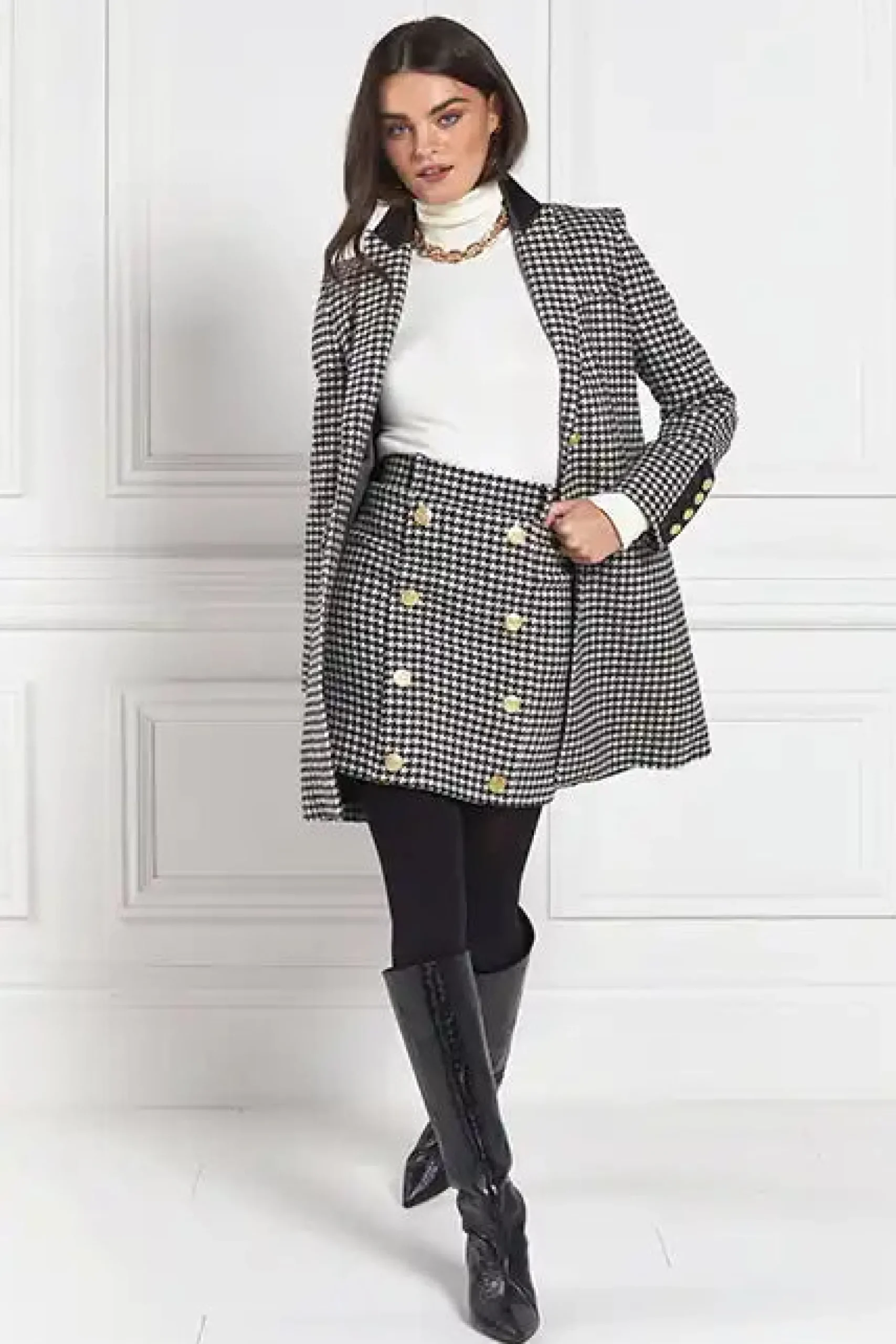 Knightsbridge Skirt