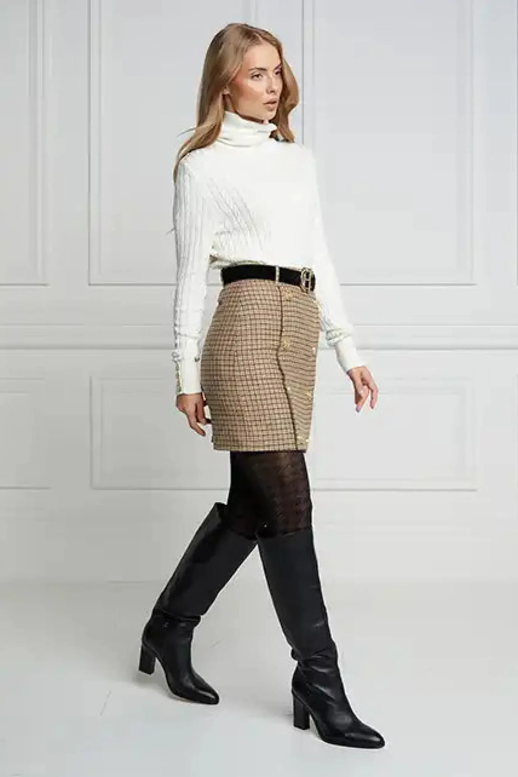Knightsbridge Skirt