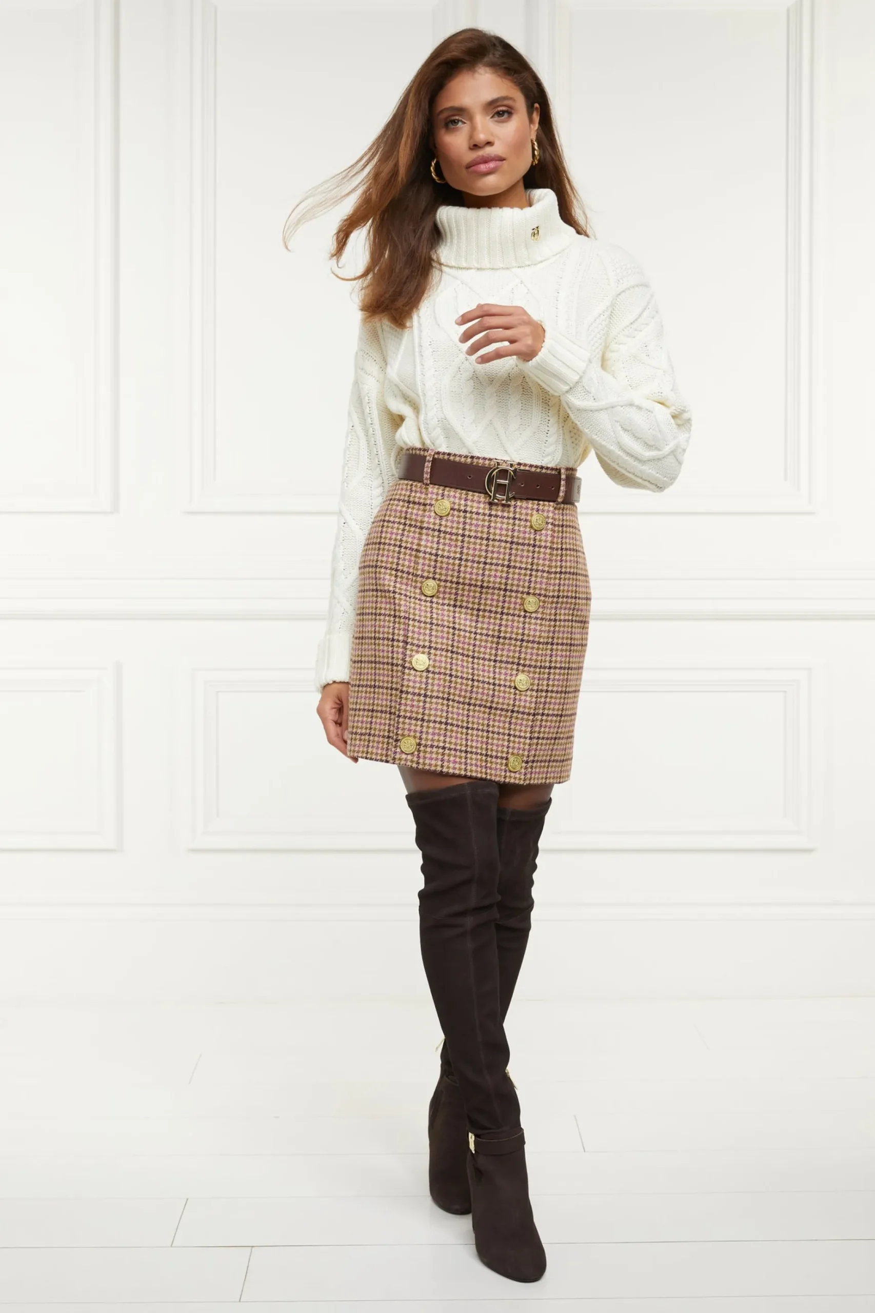 Knightsbridge Skirt