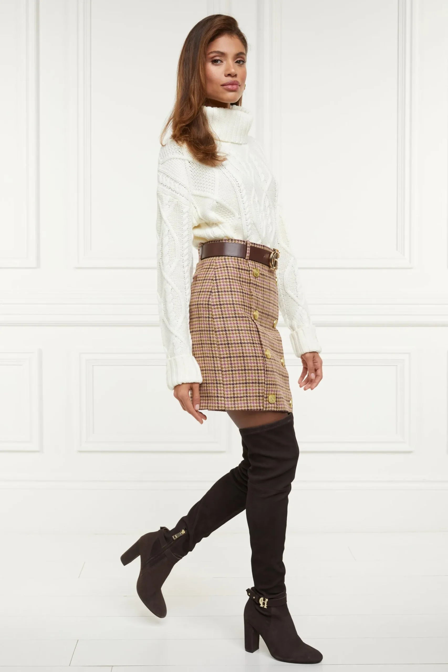 Knightsbridge Skirt