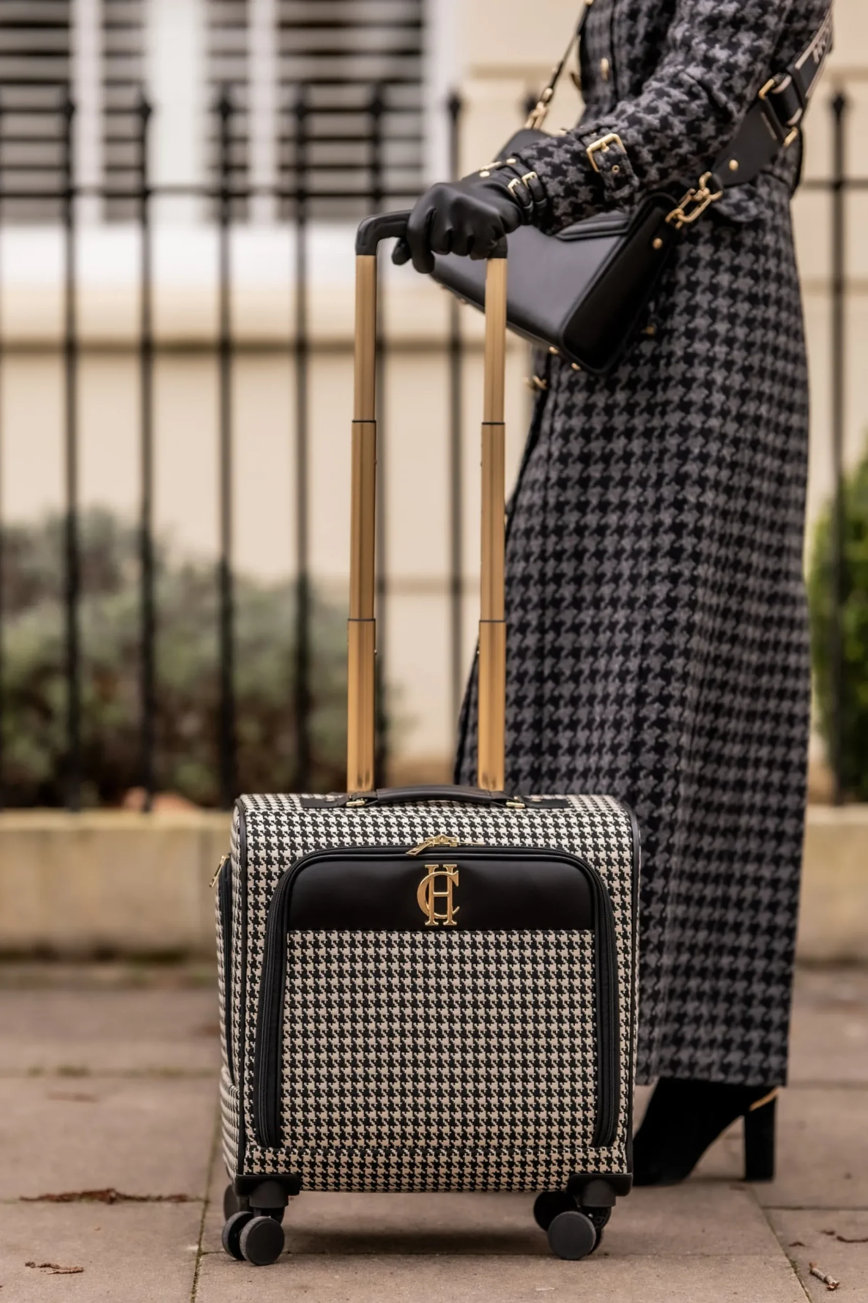 Knightsbridge Small Suitcase