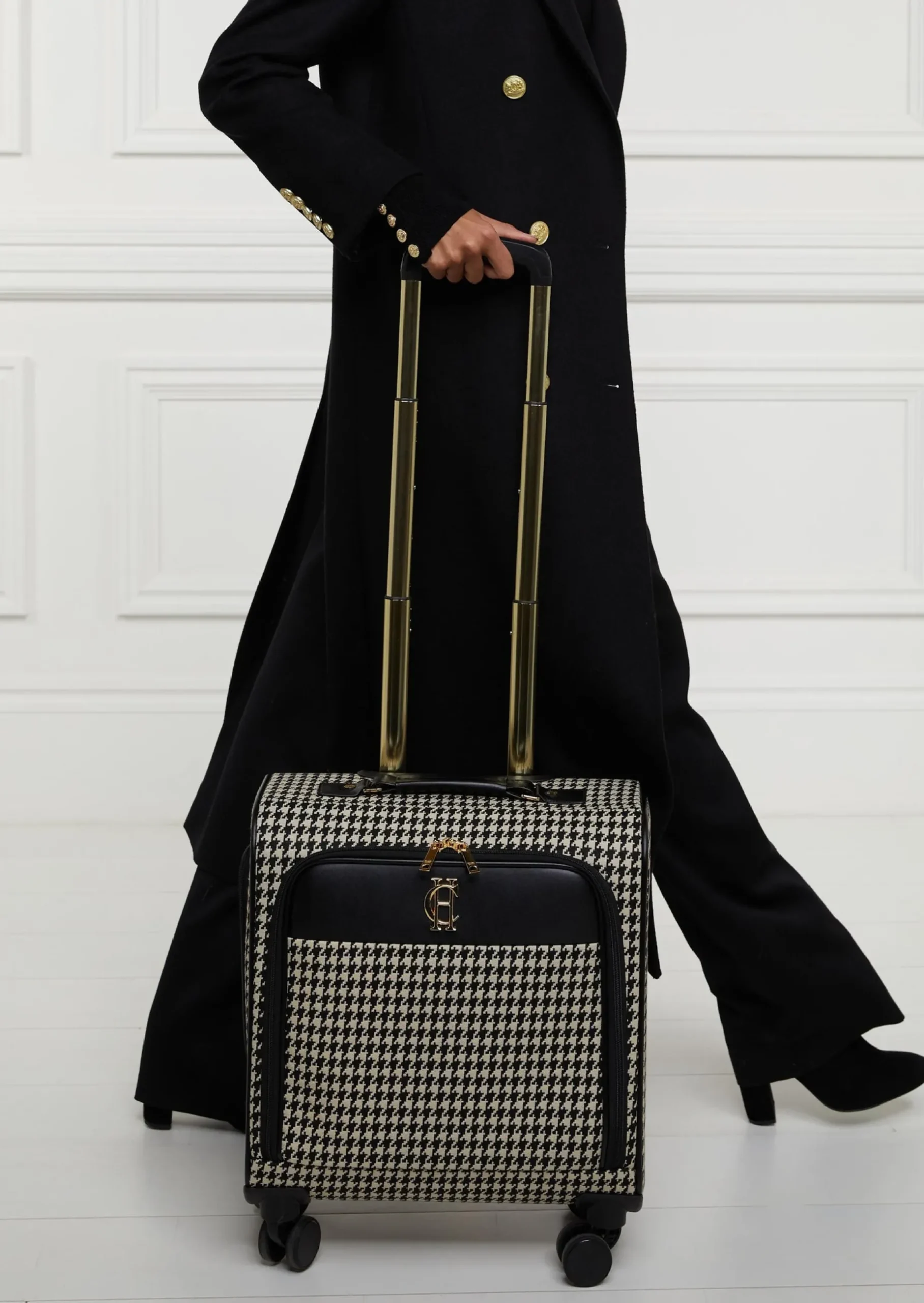 Knightsbridge Small Suitcase