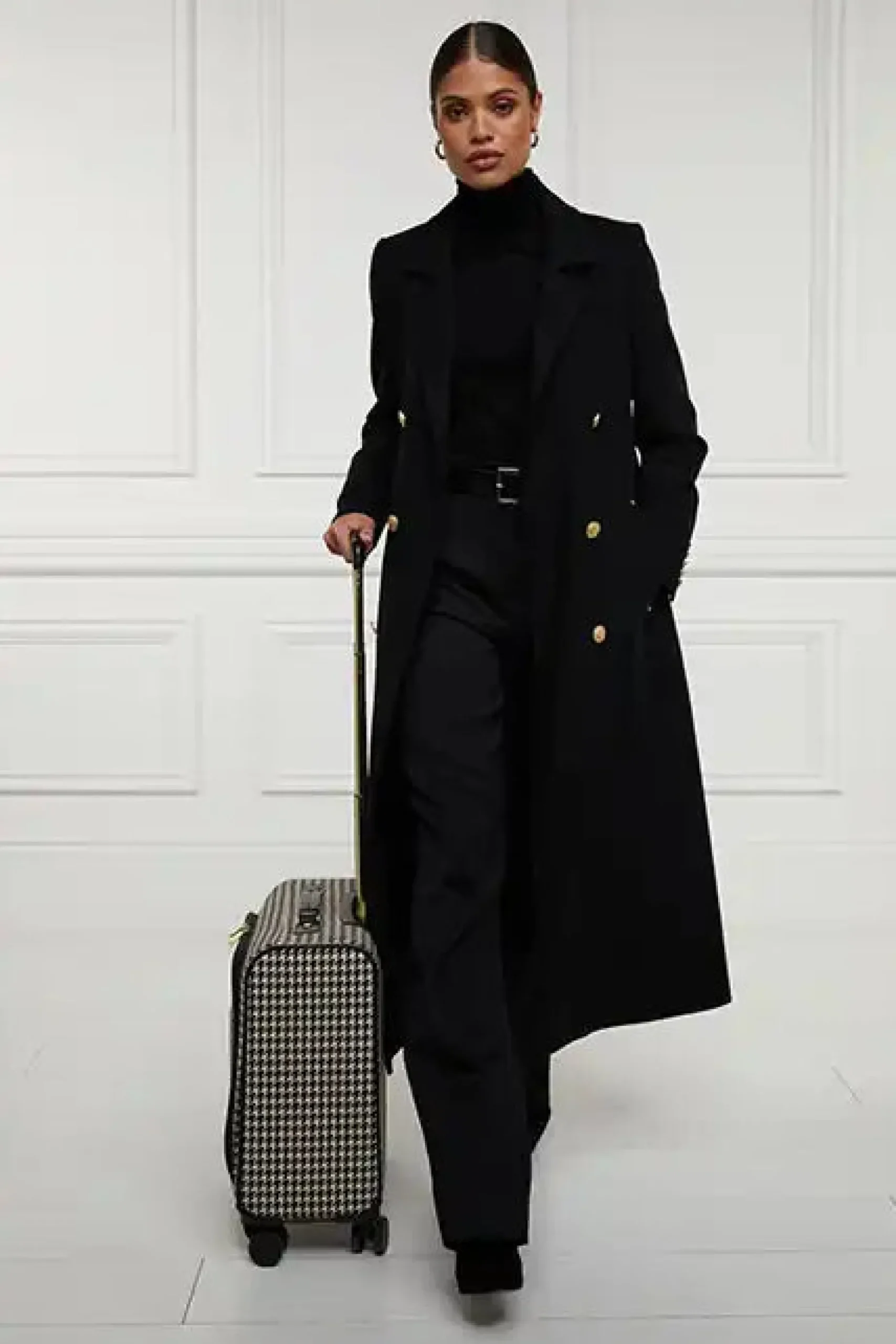 Knightsbridge Small Suitcase