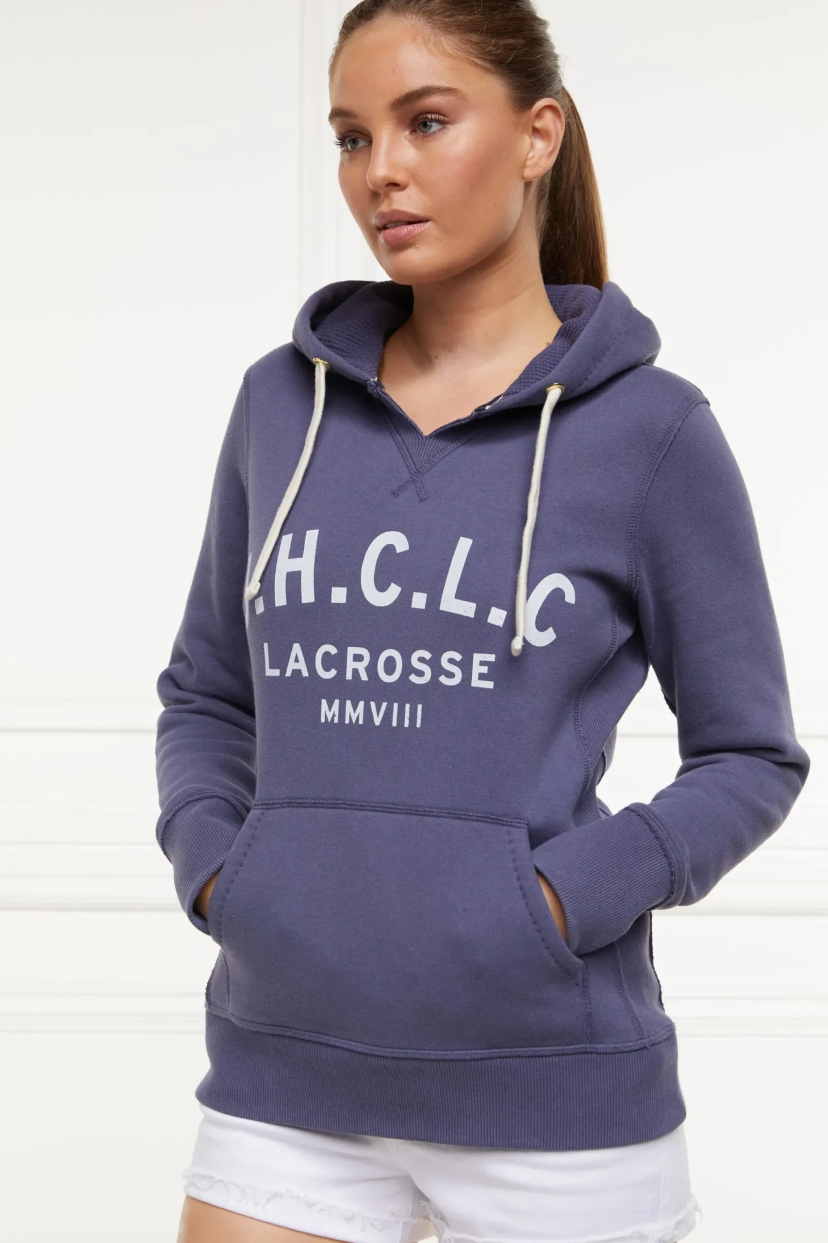 Lacrosse Hoodie
