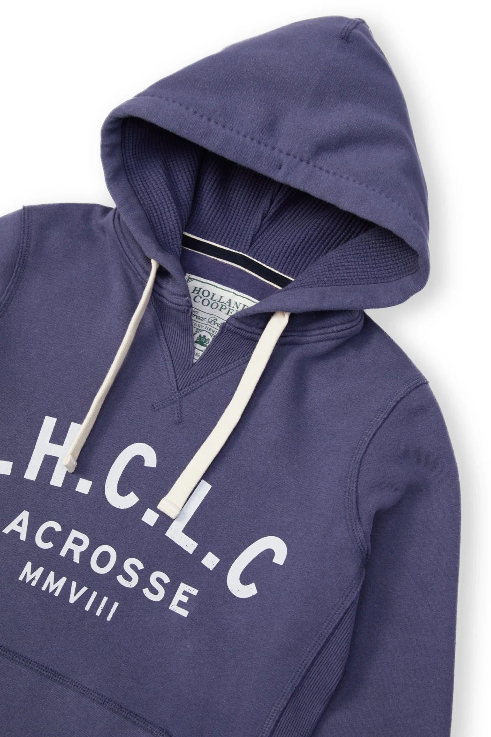 Lacrosse Hoodie