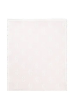 Lightweight Monogram Scarf