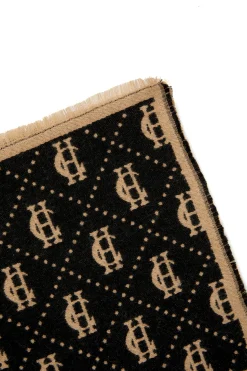 Lightweight Monogram Scarf