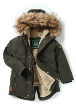 Little Montana Parka