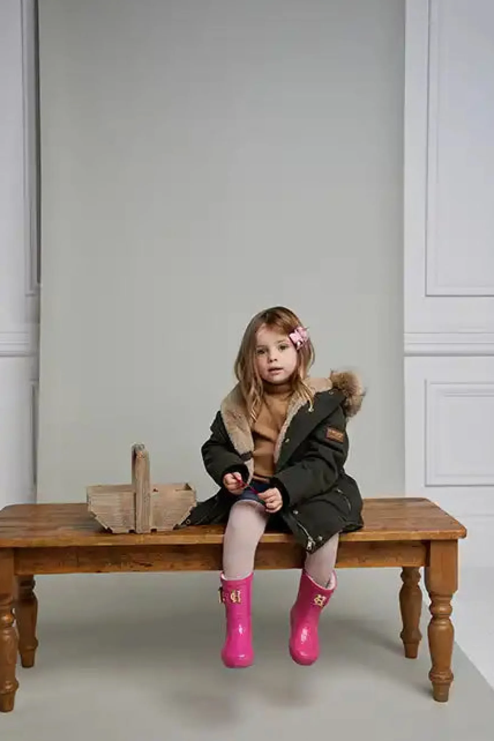 Little Montana Parka