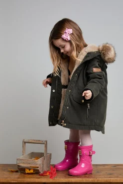 Little Montana Parka