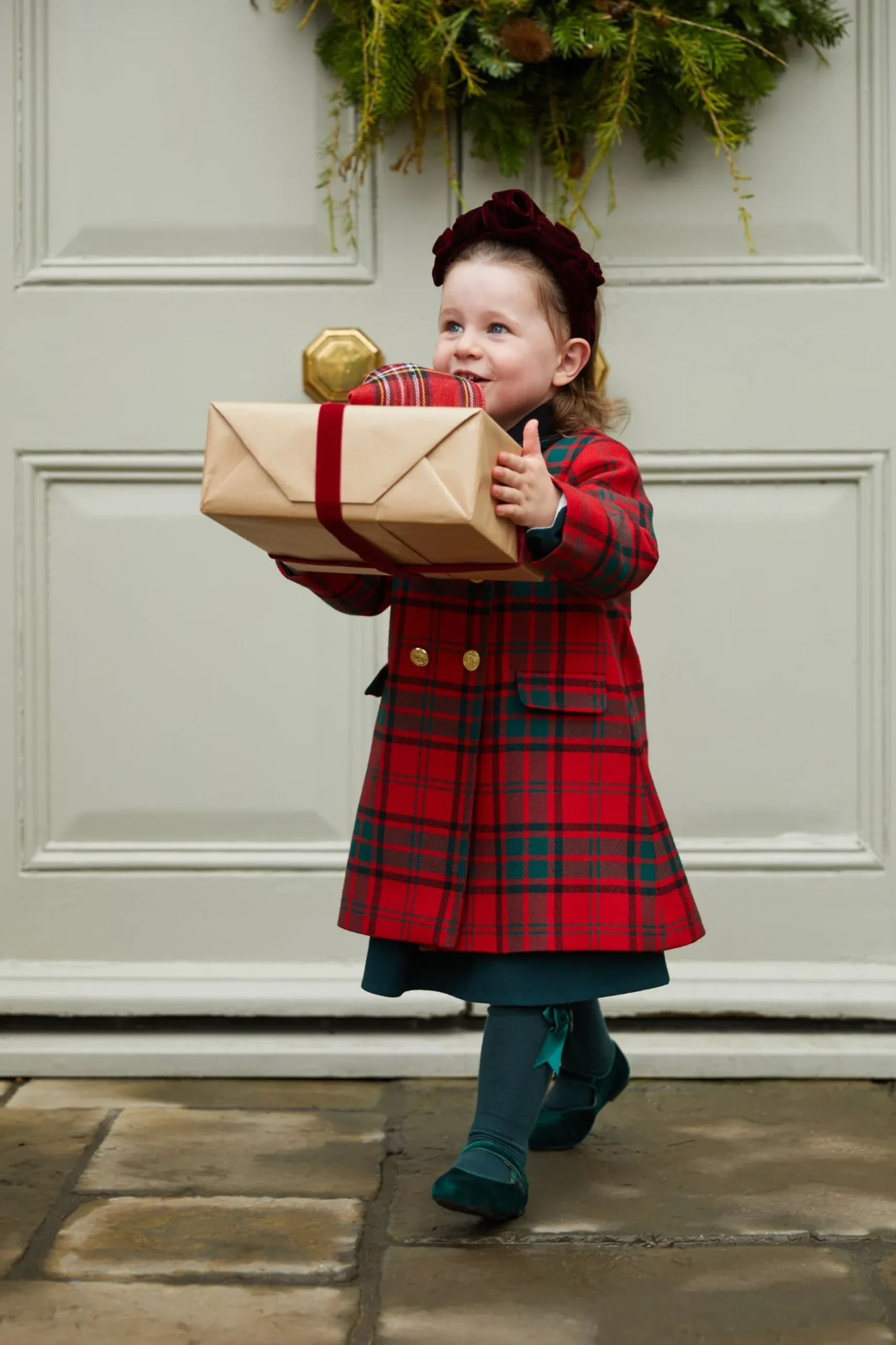 Little Town Coat