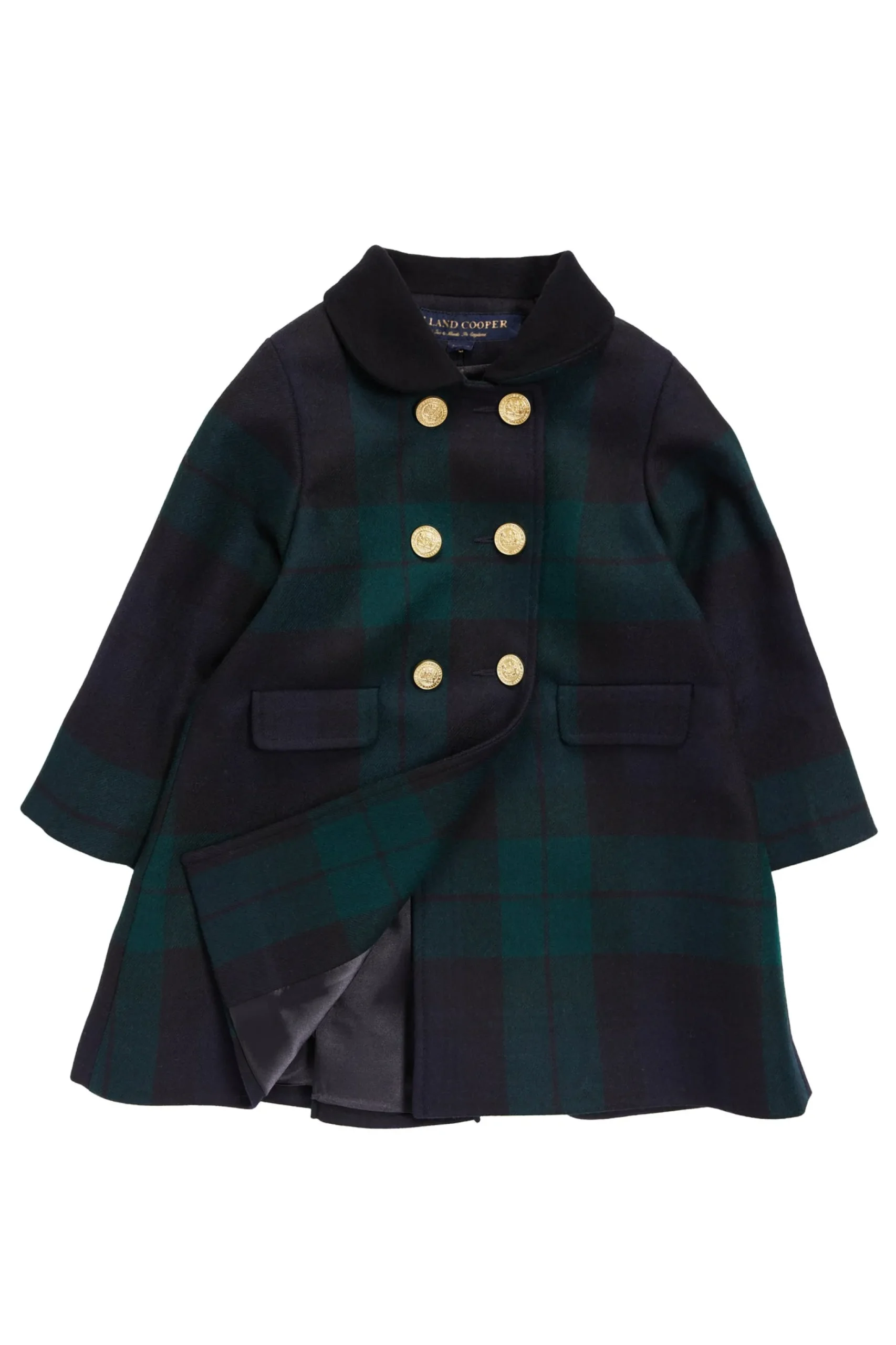 Little Town Coat