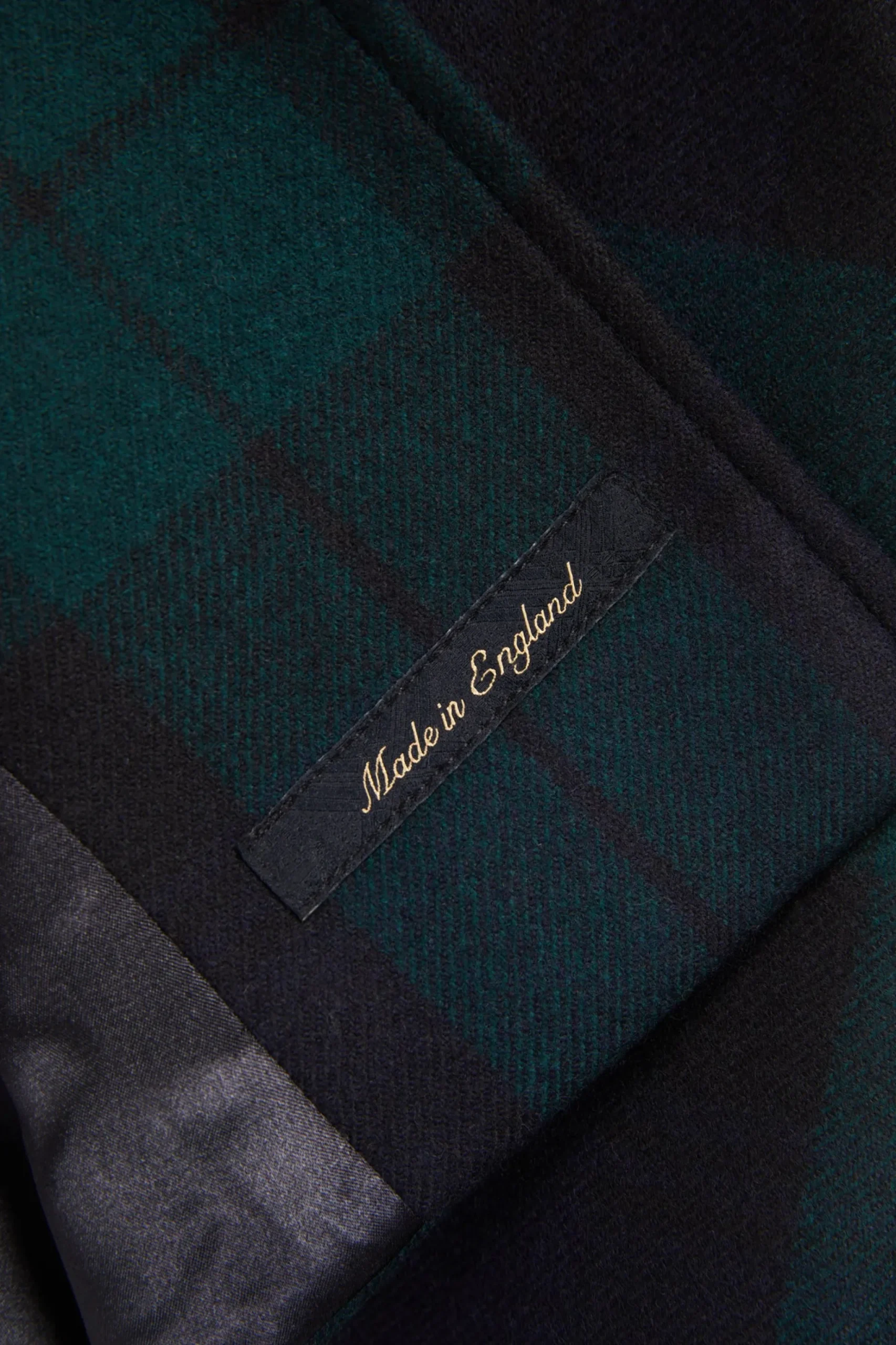 Little Town Coat
