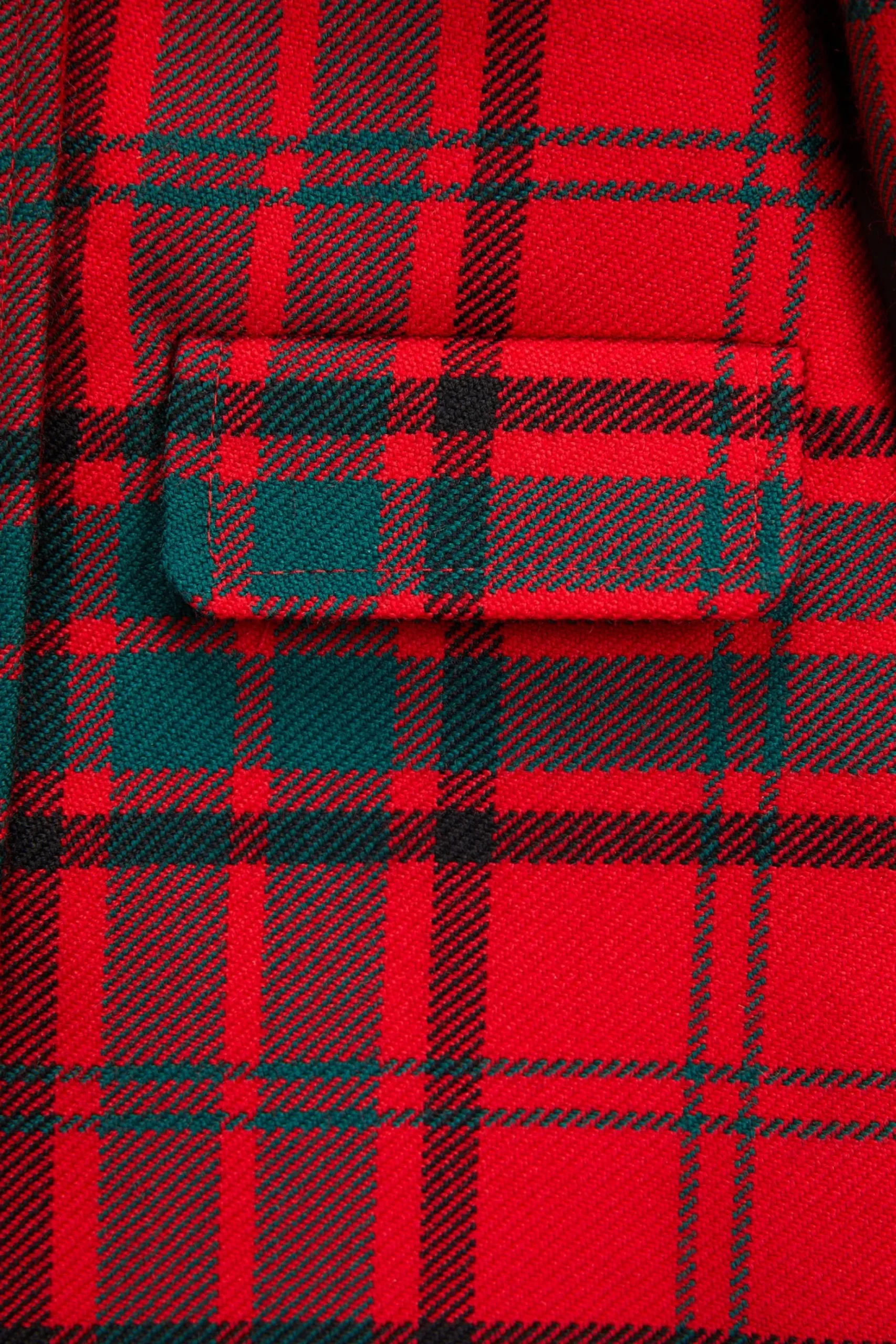 Little Town Coat