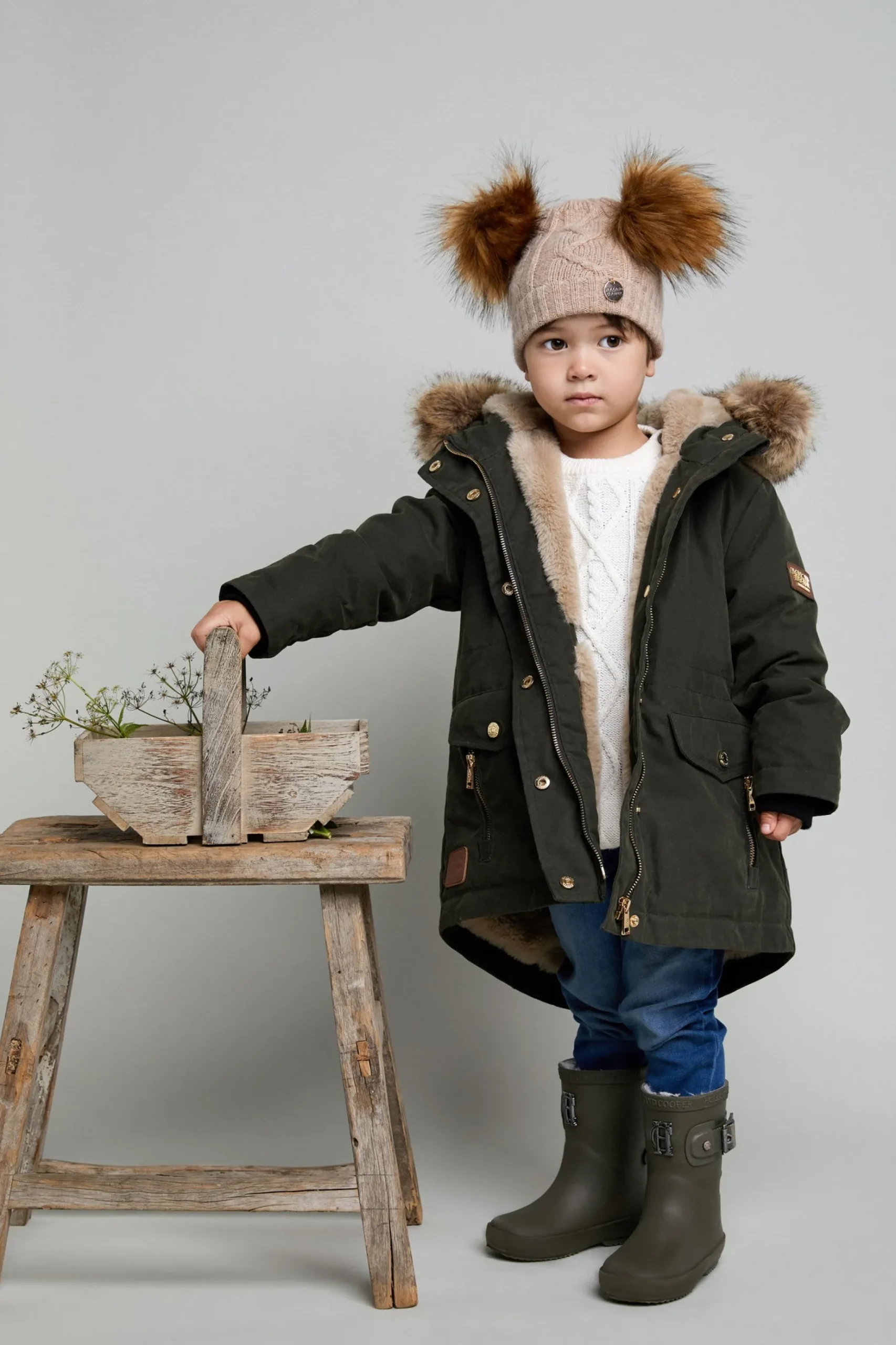 Little Wellie - Toddler