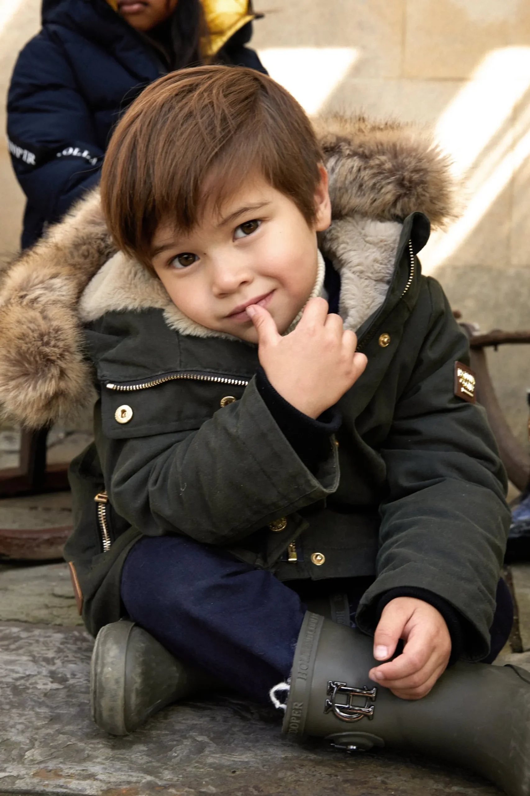 Little Wellie - Toddler
