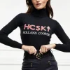 Logo Ski Knit