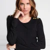 Long Sleeve Crew Neck Tee