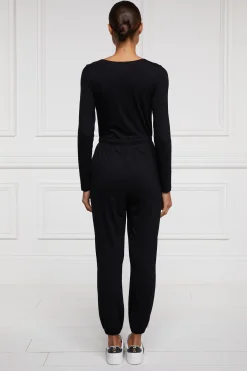 Long Sleeve Margot Jumpsuit