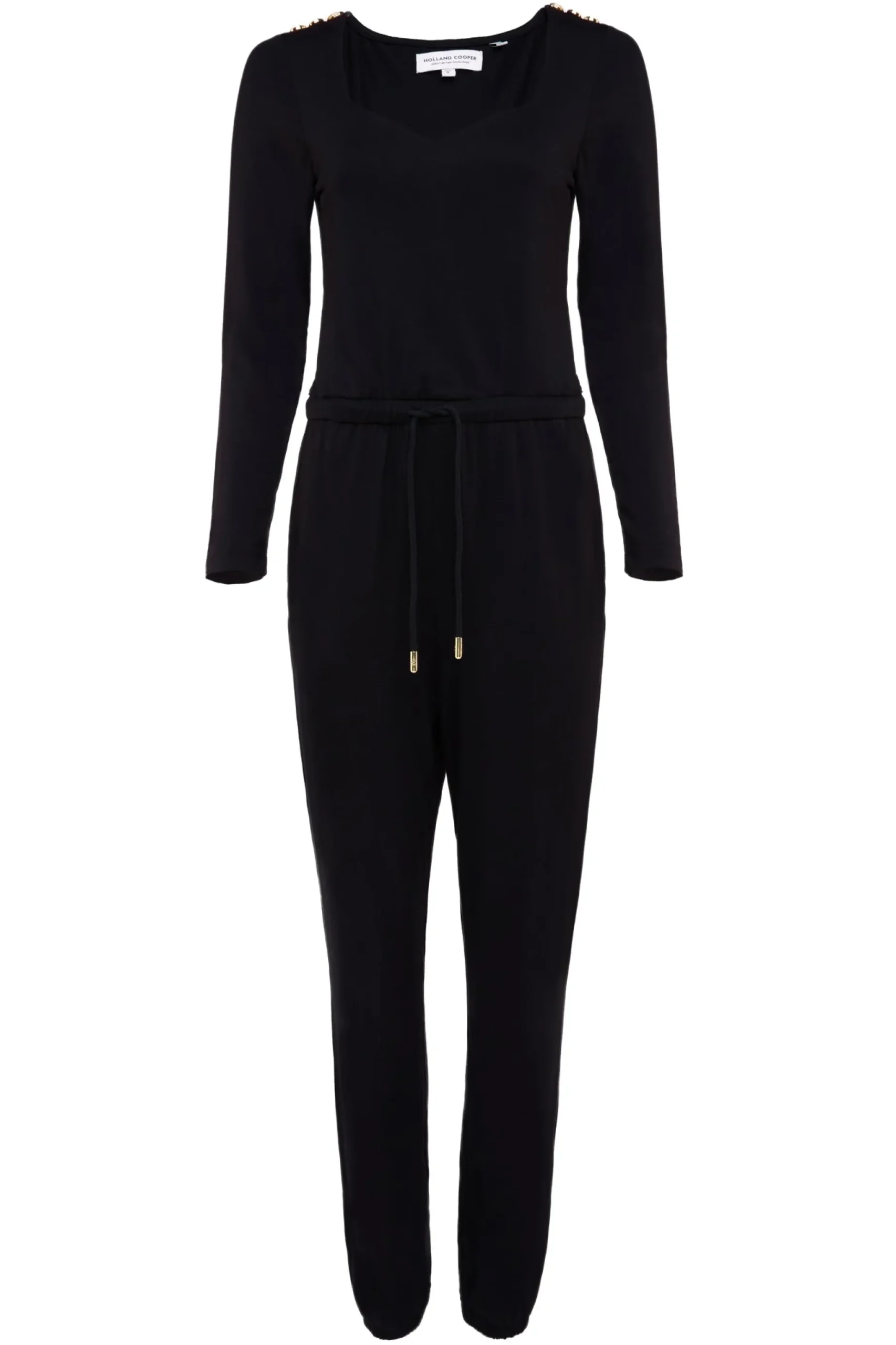 Long Sleeve Margot Jumpsuit