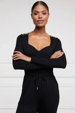 Long Sleeve Margot Jumpsuit