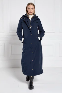 Longline Training Coat