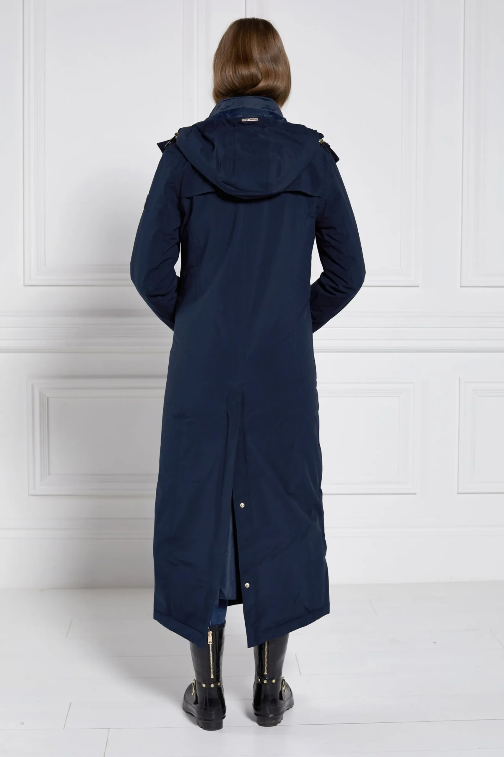 Longline Training Coat