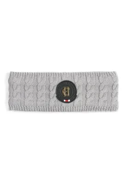 Luxe Cable Knit Headband