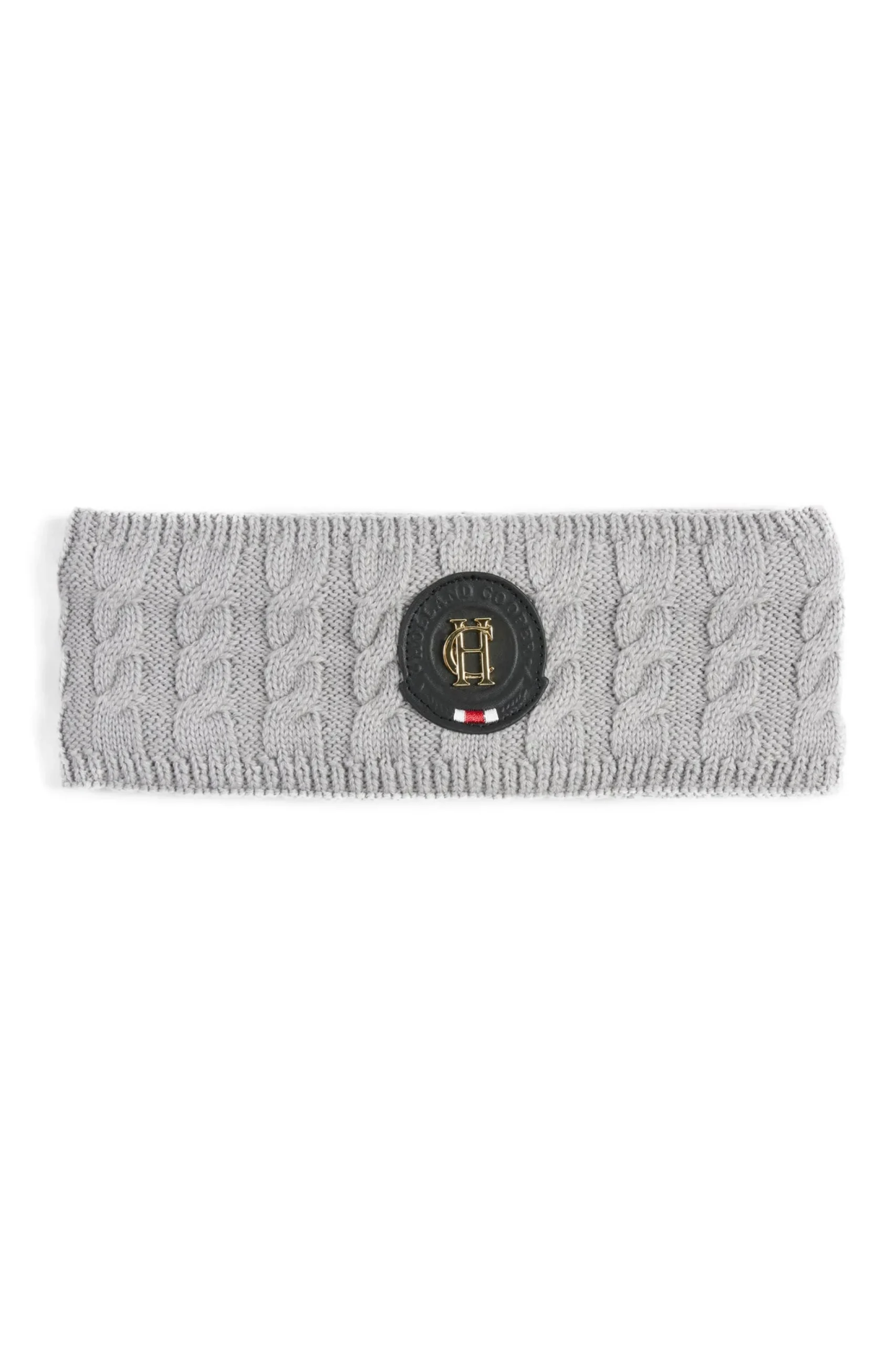 Luxe Cable Knit Headband