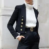Luxe Tailored Short