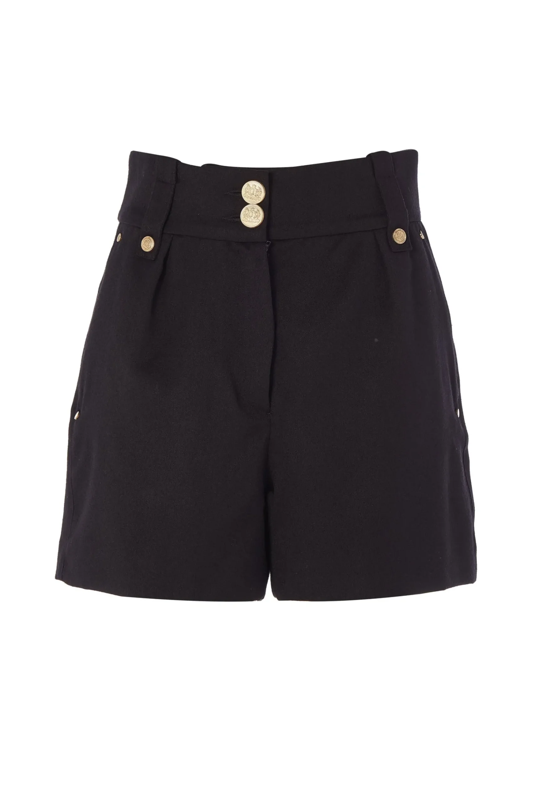 Luxe Tailored Short